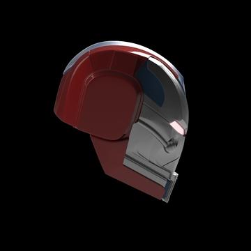 End Game War Machine Helmet stl - Image 3