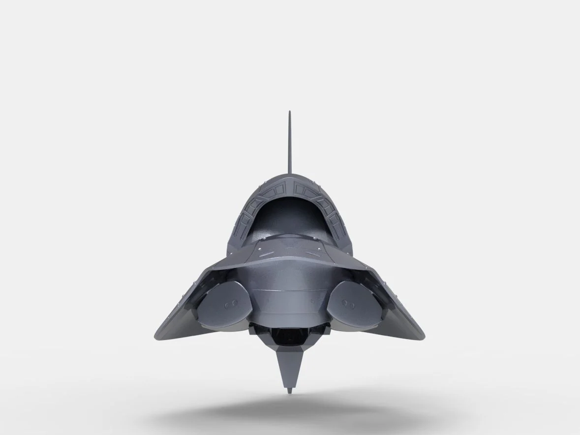 Evangelion Unit 001 Helmet STL - Image 10
