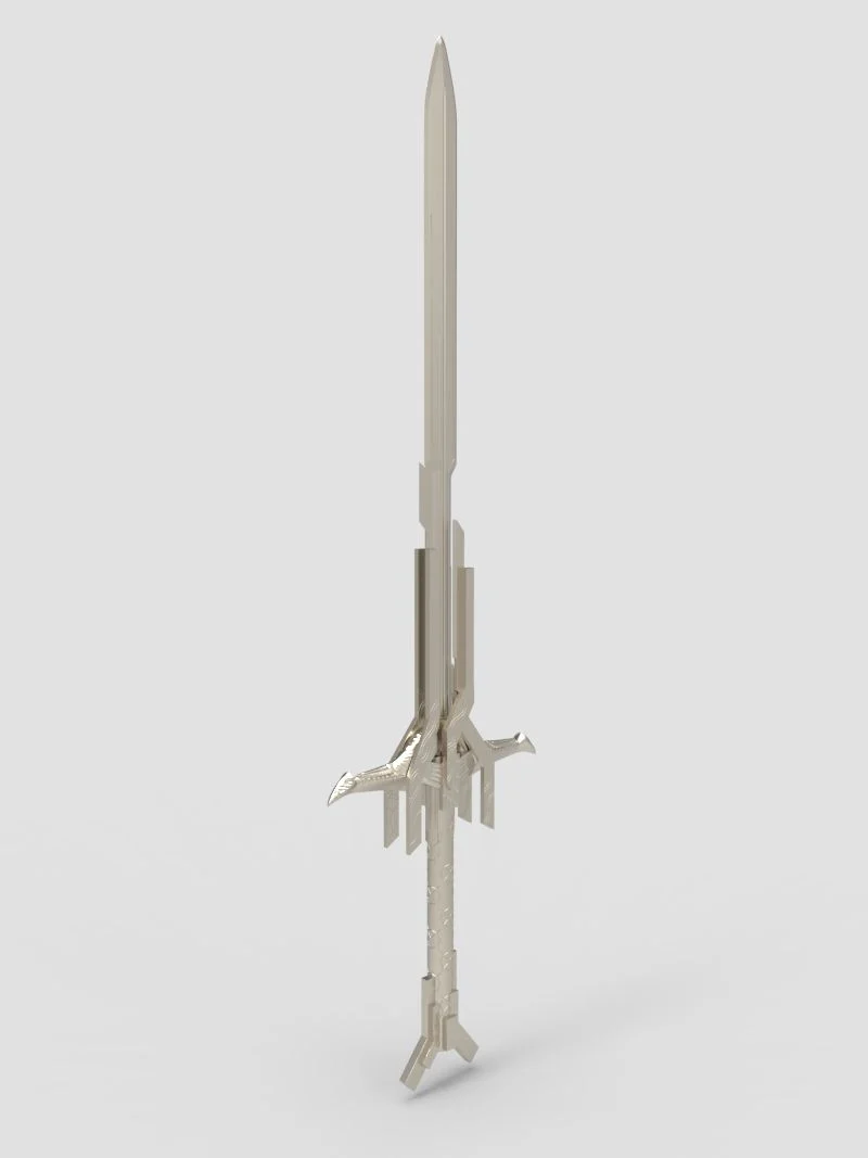 Excalibur Assassin's Creed Valhalla STL - Image 4