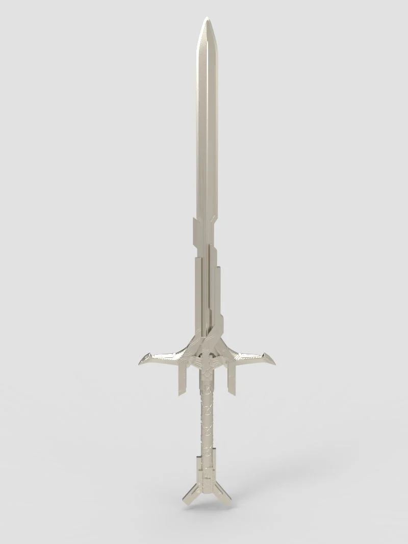 Excalibur Assassin's Creed Valhalla STL - Image 5