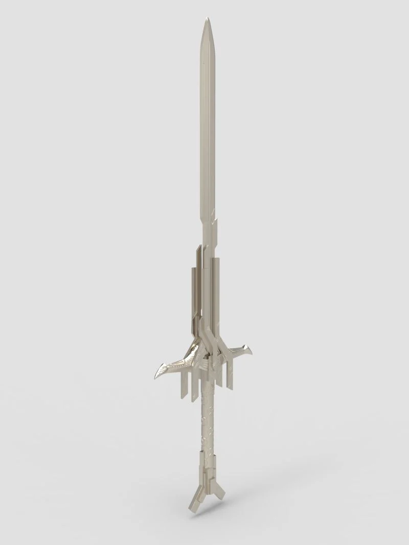 Excalibur Assassin's Creed Valhalla STL - Image 7
