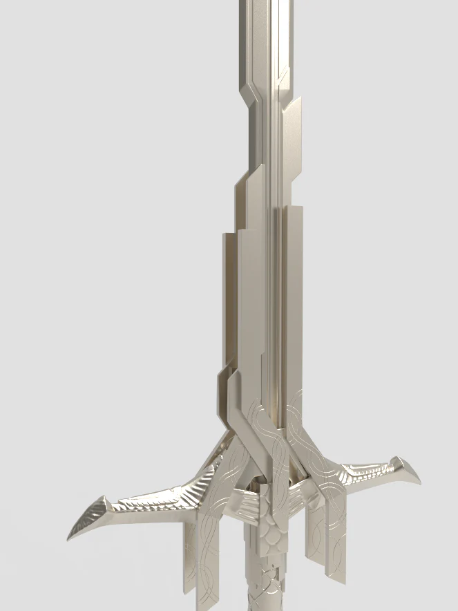 Excalibur Assassin's Creed Valhalla STL - Image 9