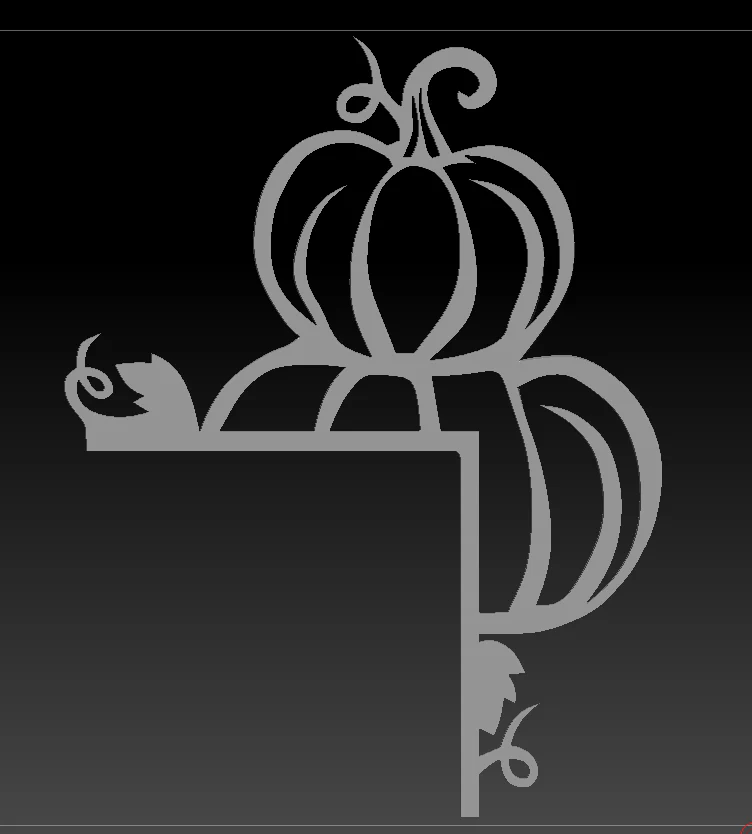 Fall Door Decor