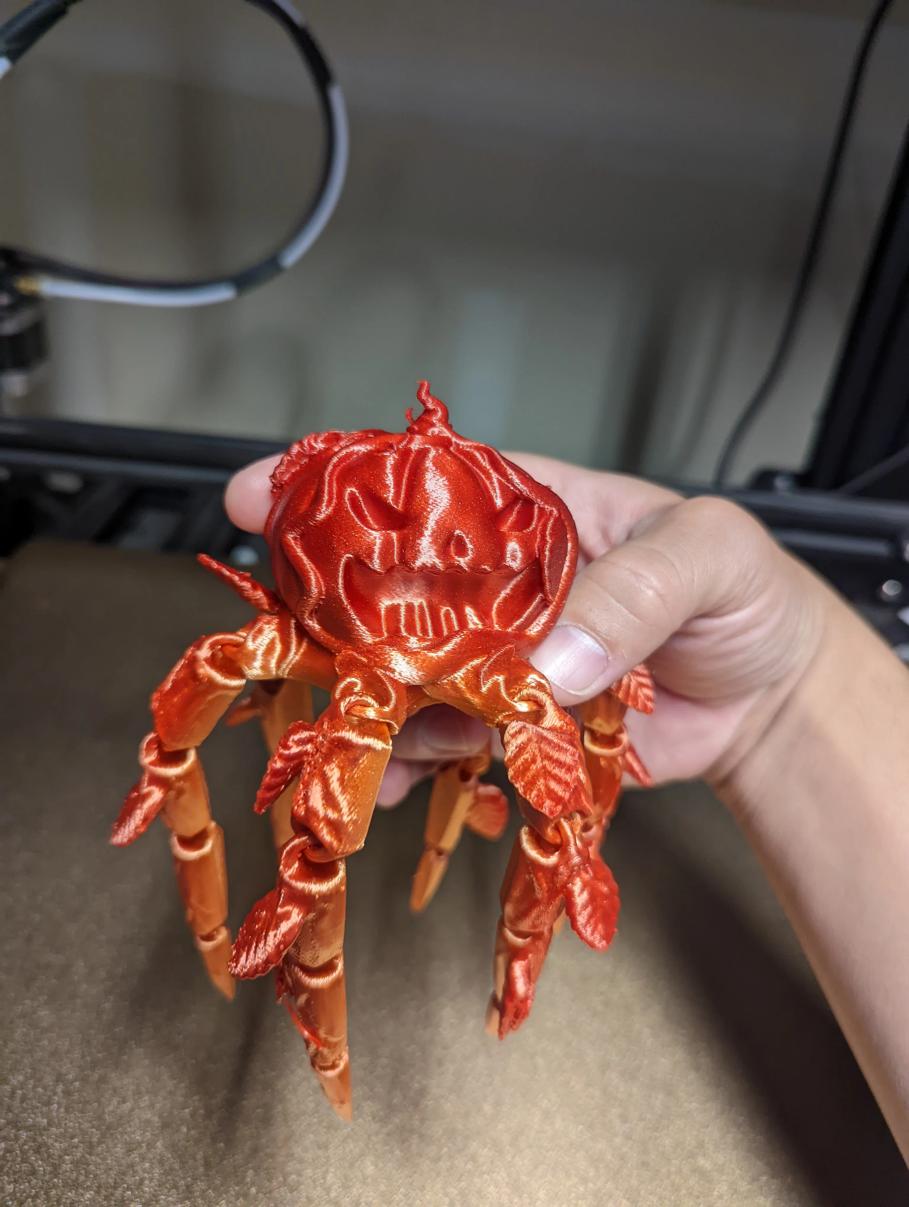 Flexi Attack O'Lantern - Image 3