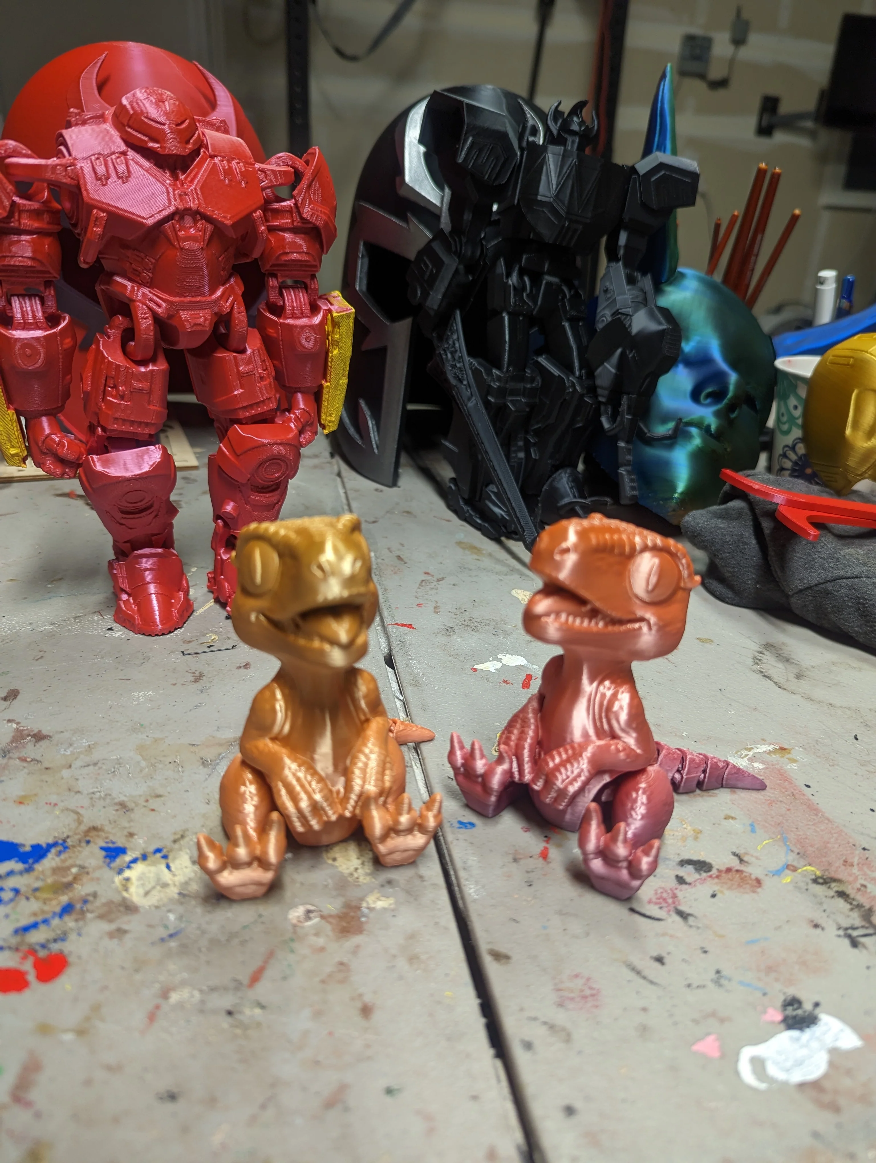 Flexi Baby Raptor - Image 5