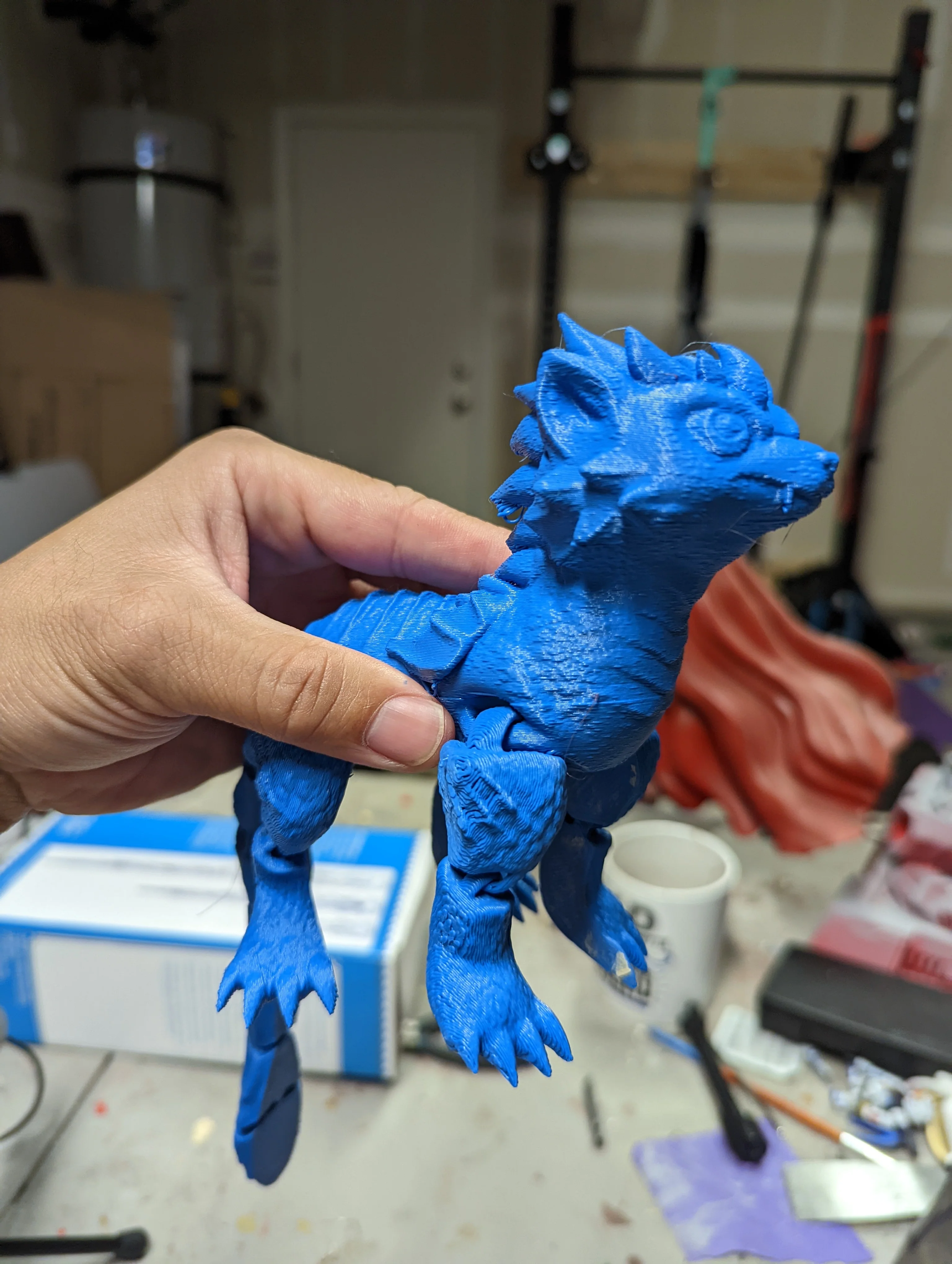 Flexi Cute Dragon