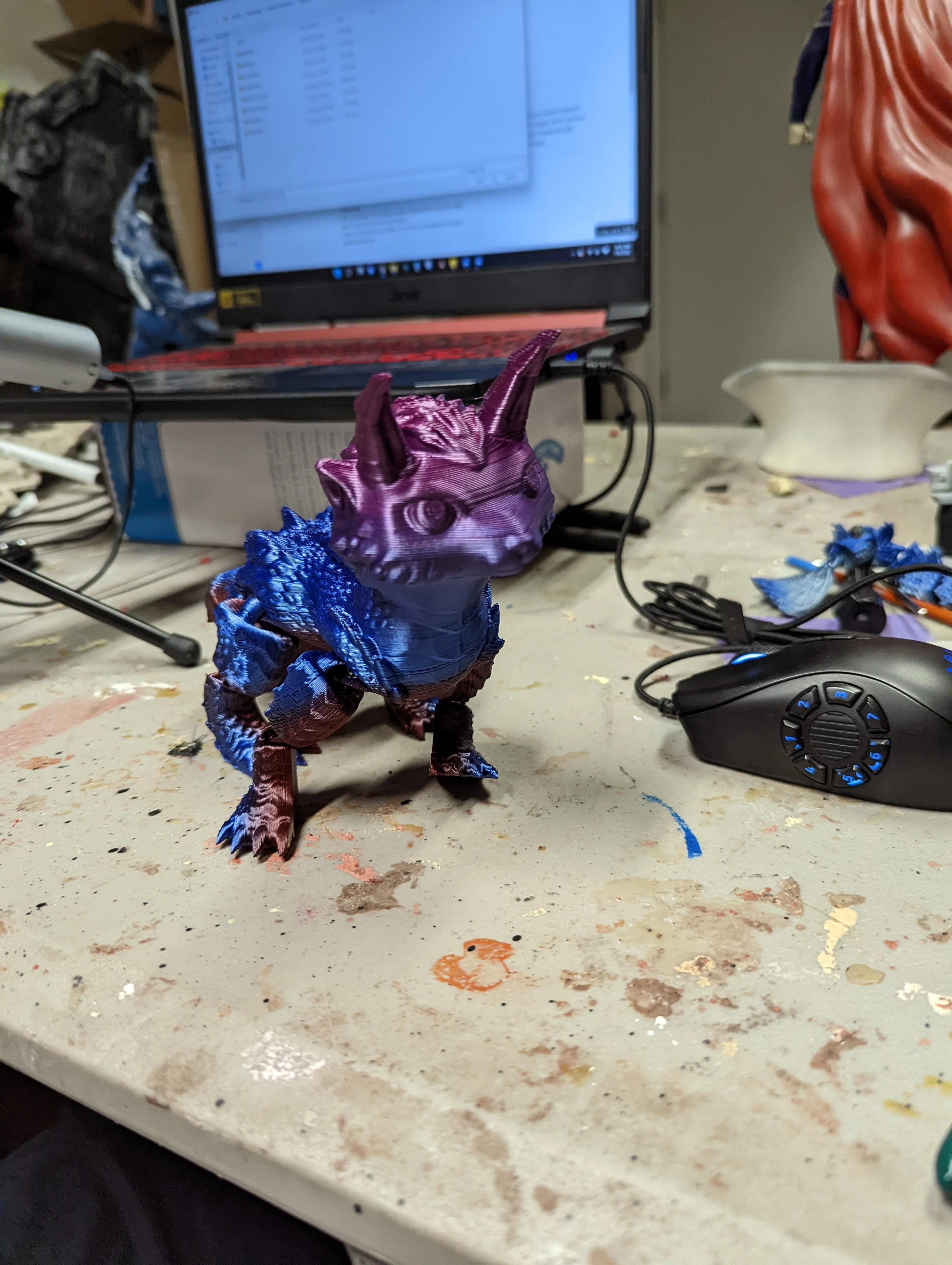 Flexi Cute Wolf - Image 10