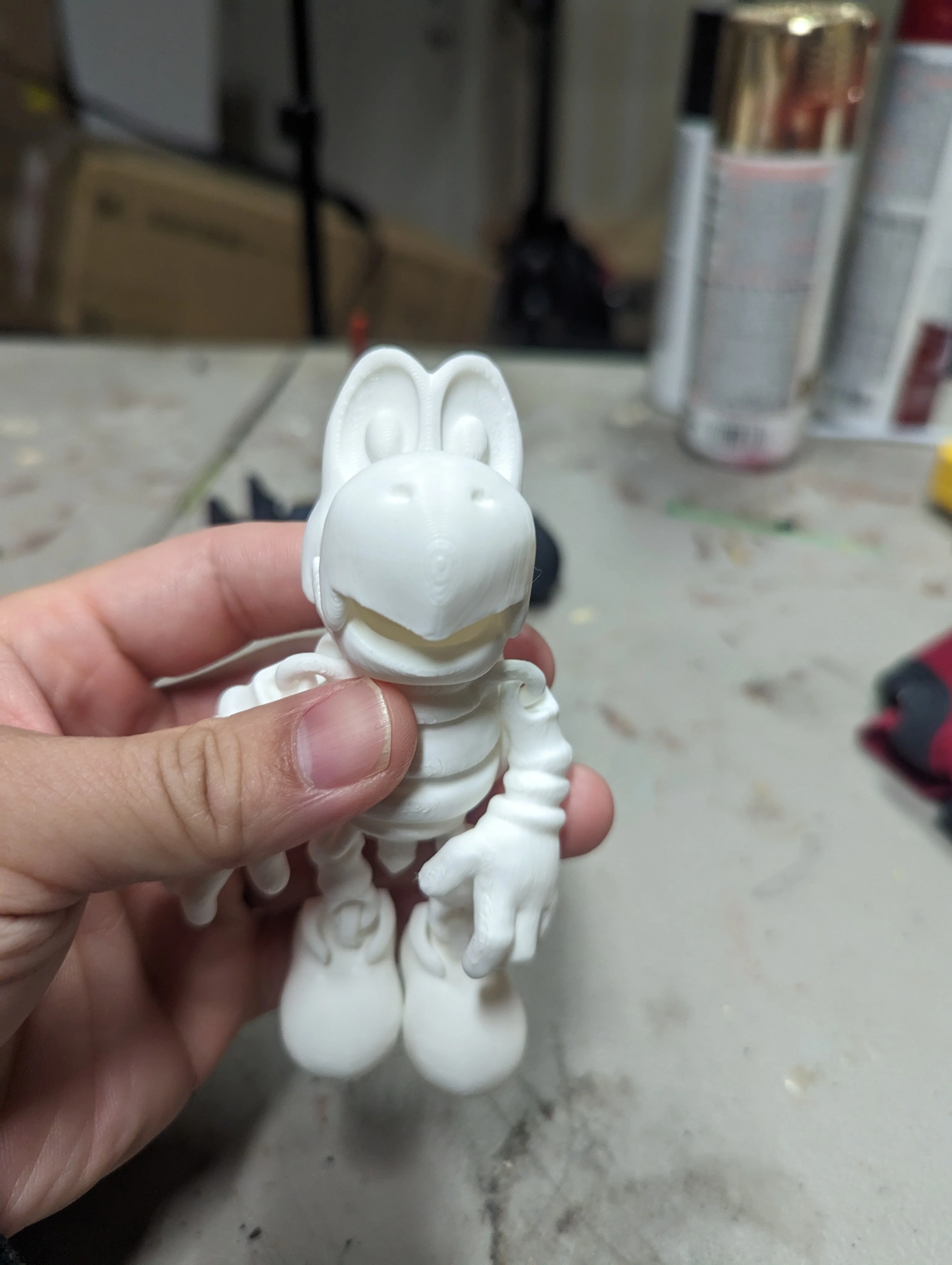 Flexi Dry Bones