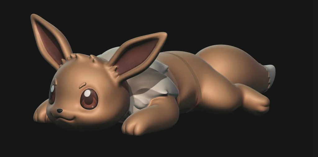Flexi Eevee