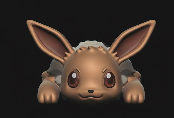 Flexi Eevee - Image 3