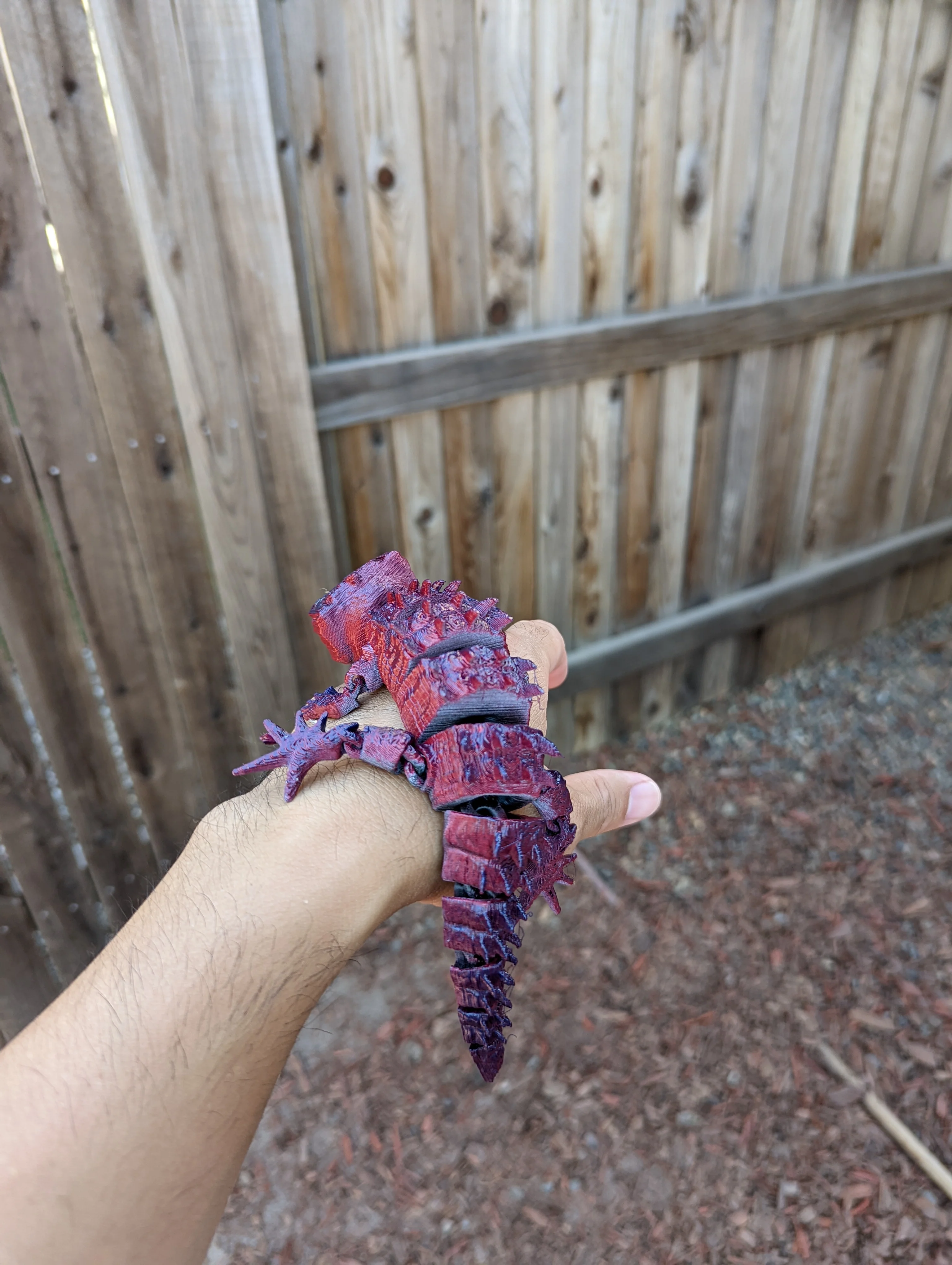 Flexi Lizard - Image 2