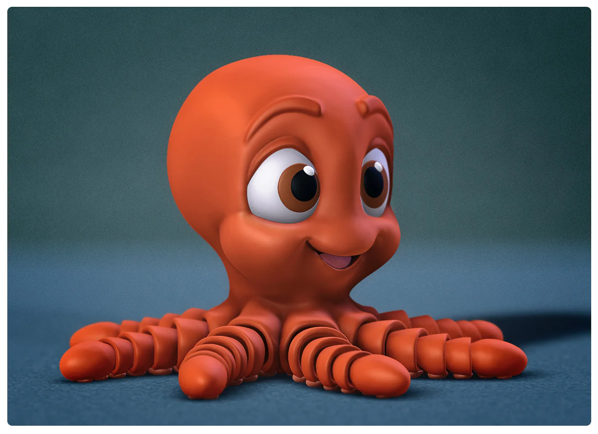 Flexi Octopus - Image 2