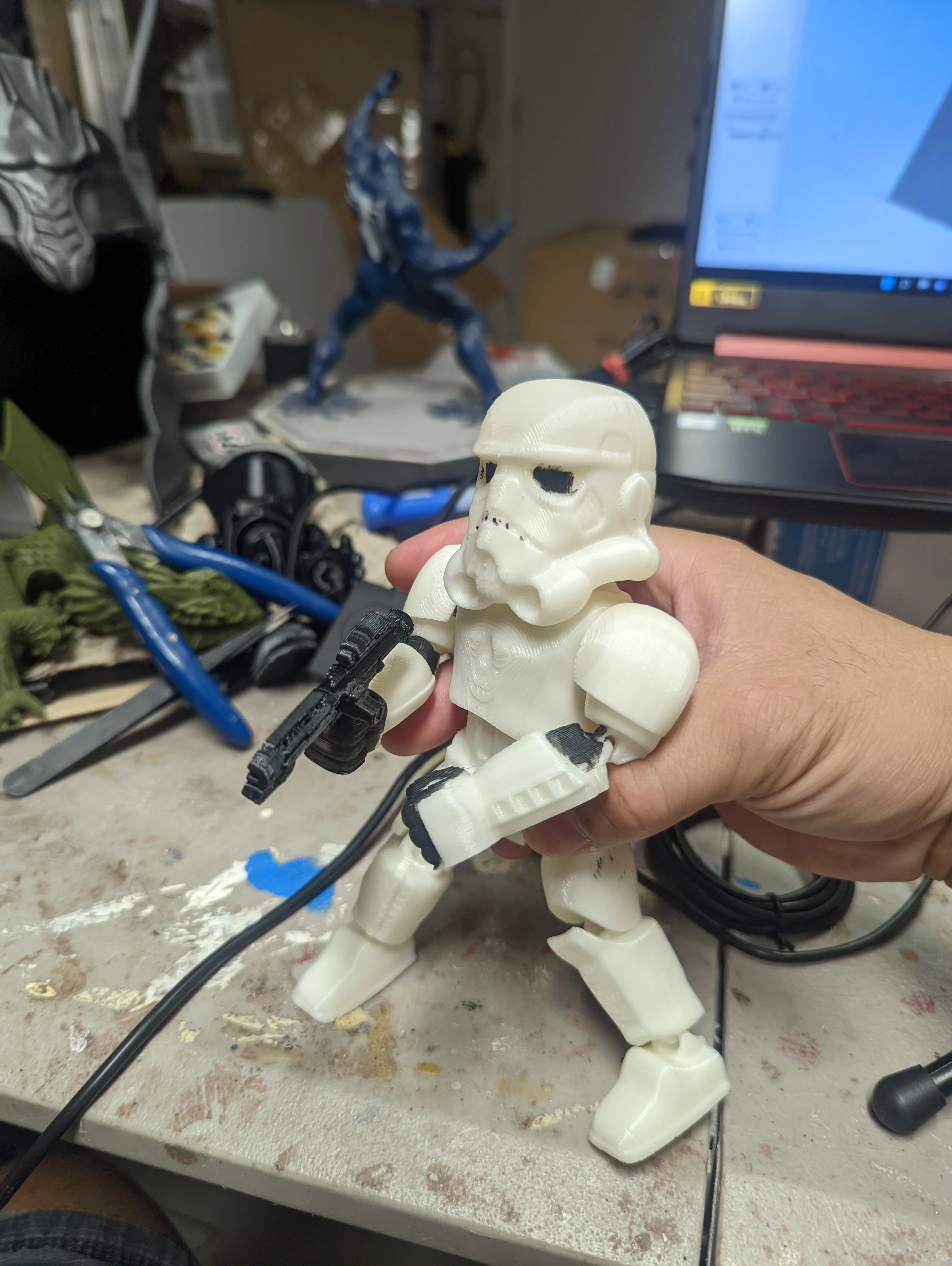 Flexi StormTrooper - Image 5