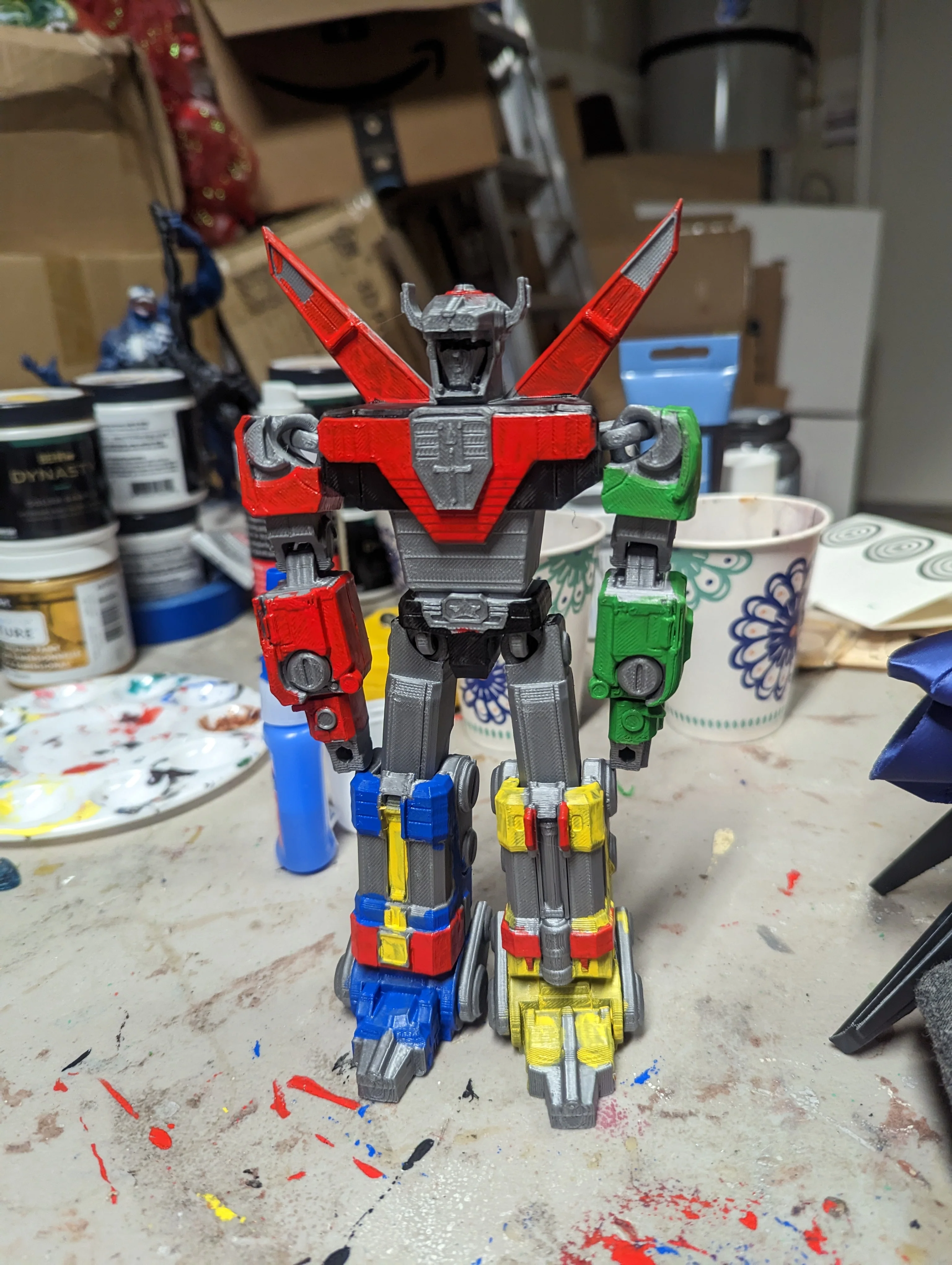 Flexi Voltron - Image 3