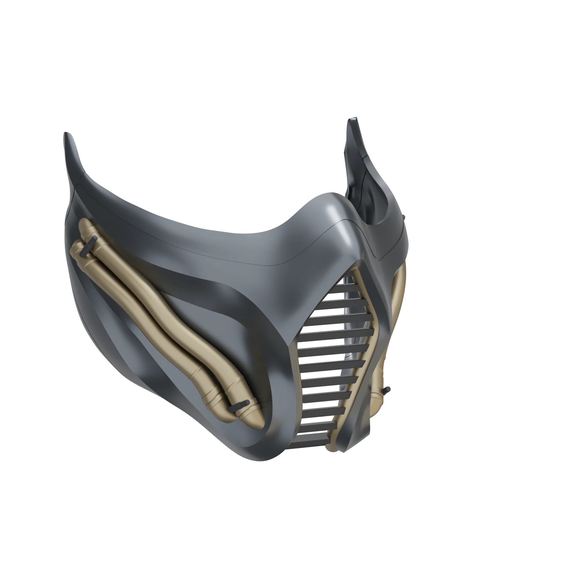Frost MK1 Alternate Mask 3