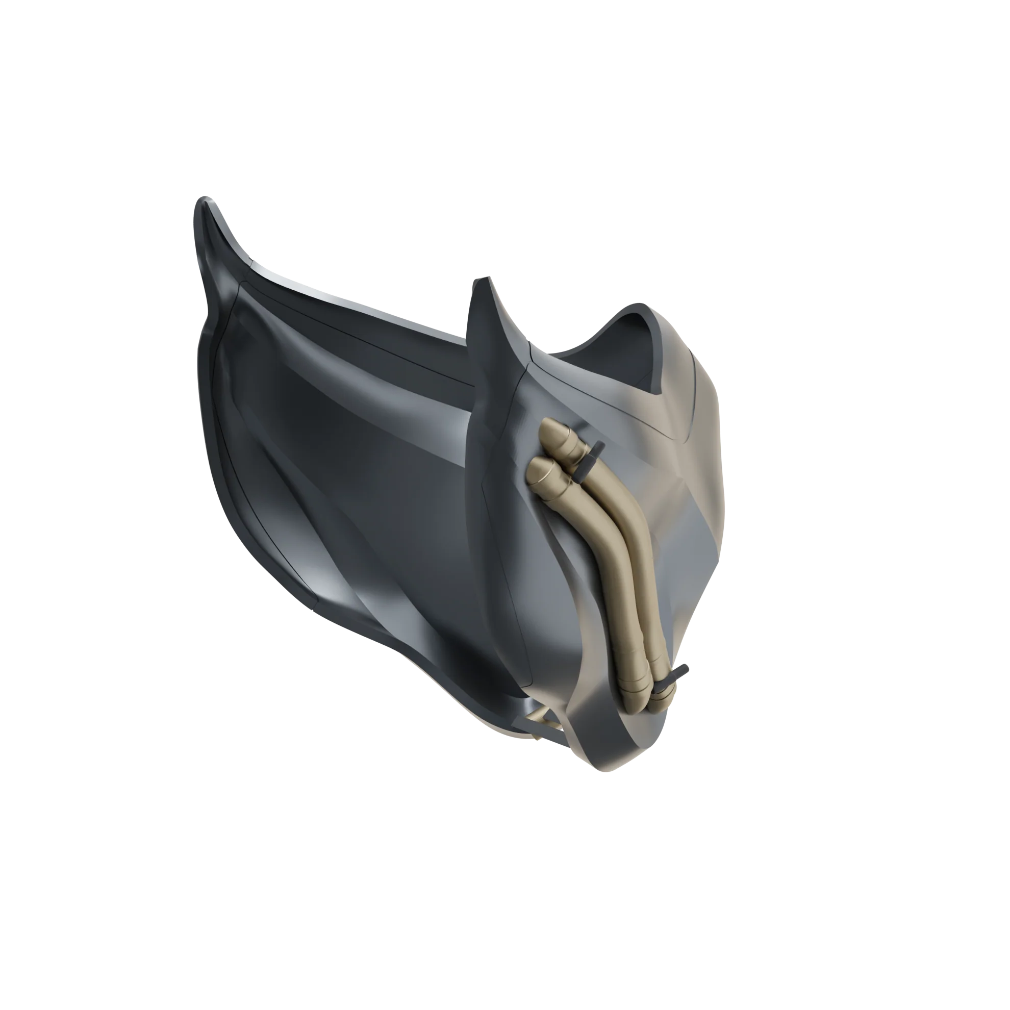 Frost MK1 Alternate Mask 3 - Image 2