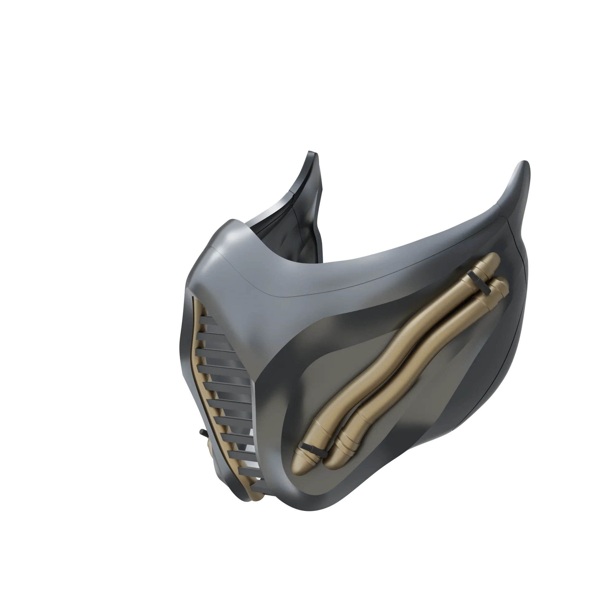 Frost MK1 Alternate Mask 3 - Image 3