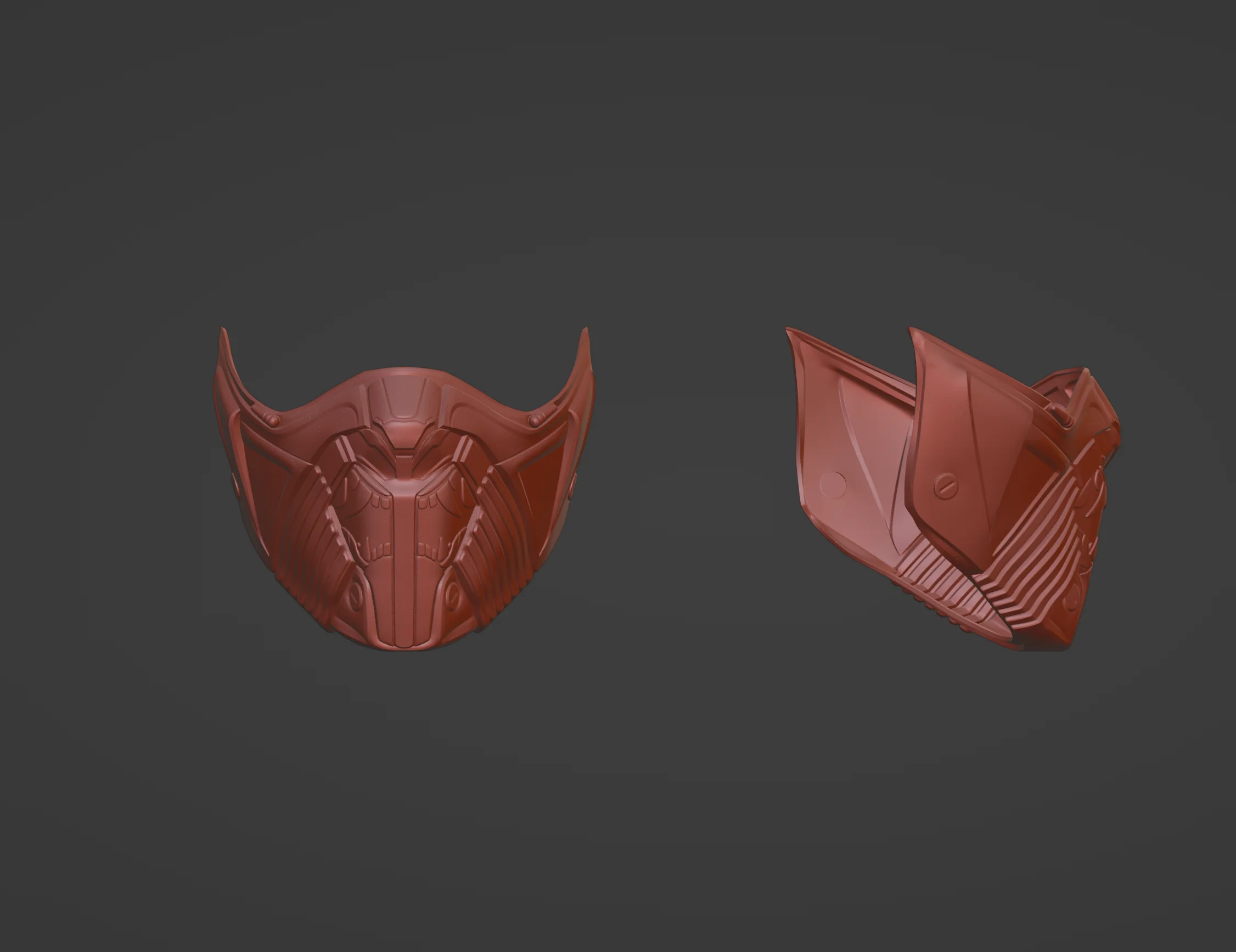 Frost MK1 Mask Alternate 2 - Image 7
