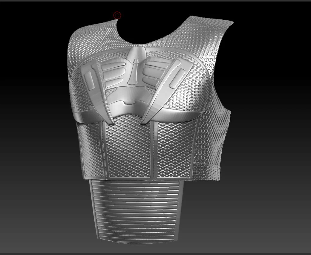 Fugitive Predator Armor - Image 9