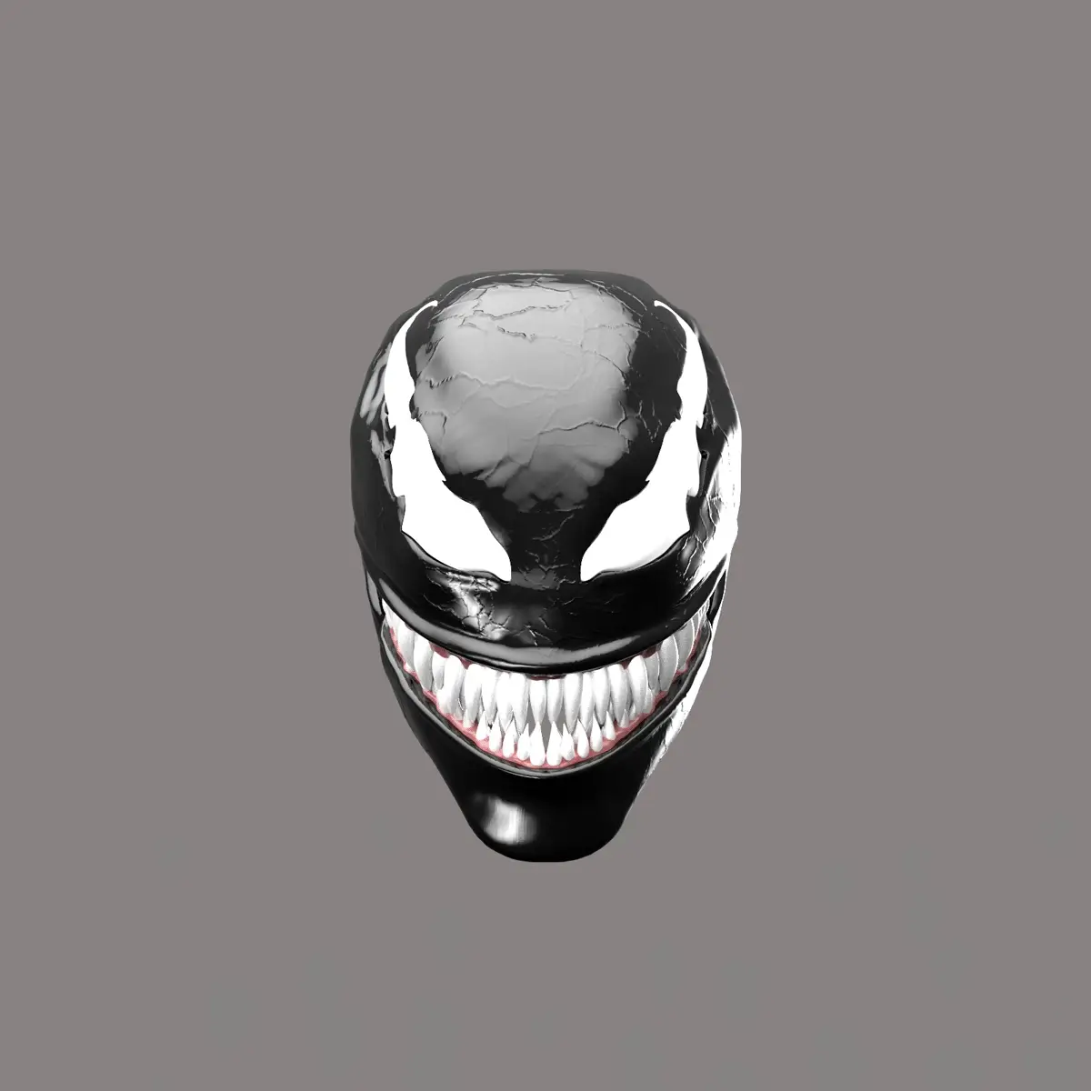 Full Venom Movie Mask