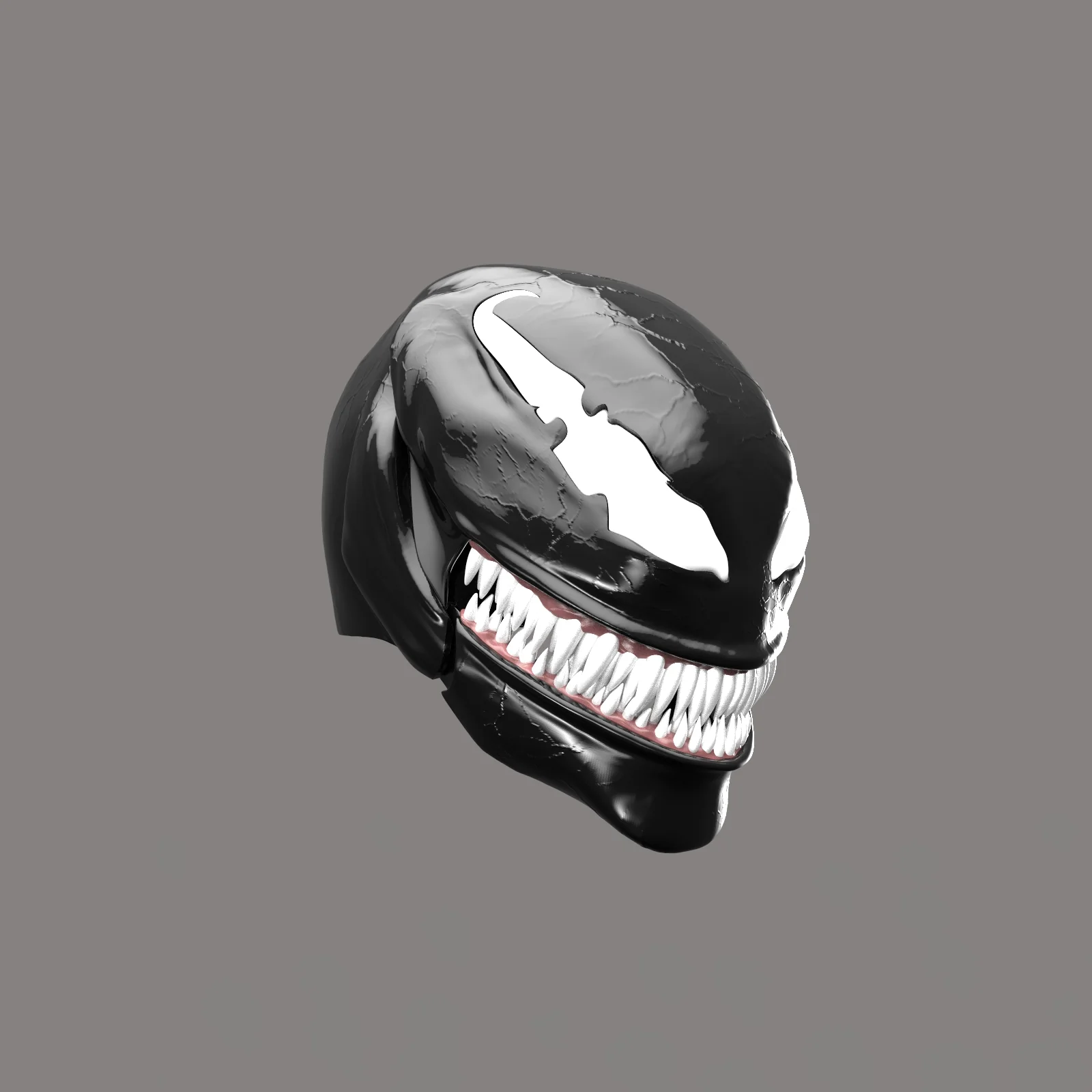 Full Venom Movie Mask - Image 2