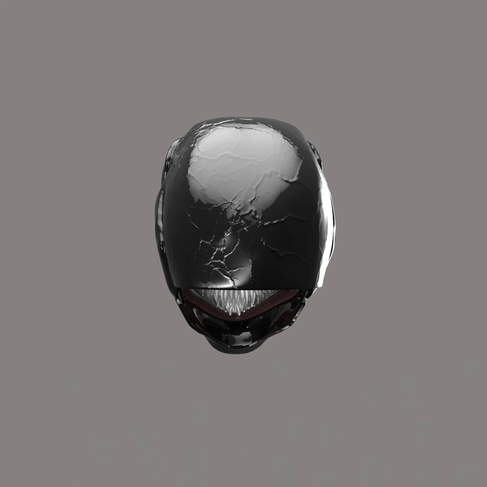 Full Venom Movie Mask - Image 4