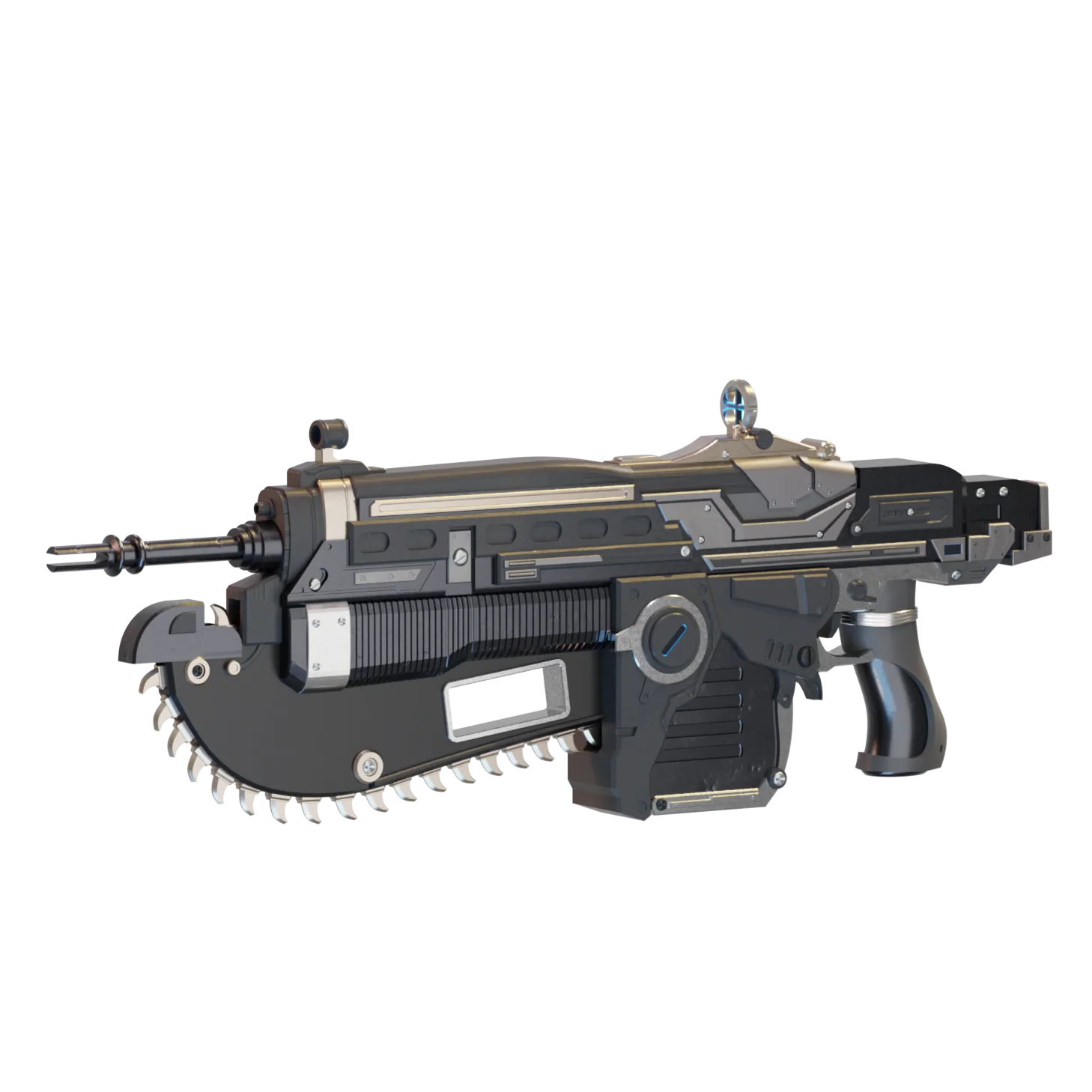 Gears of War Lancer