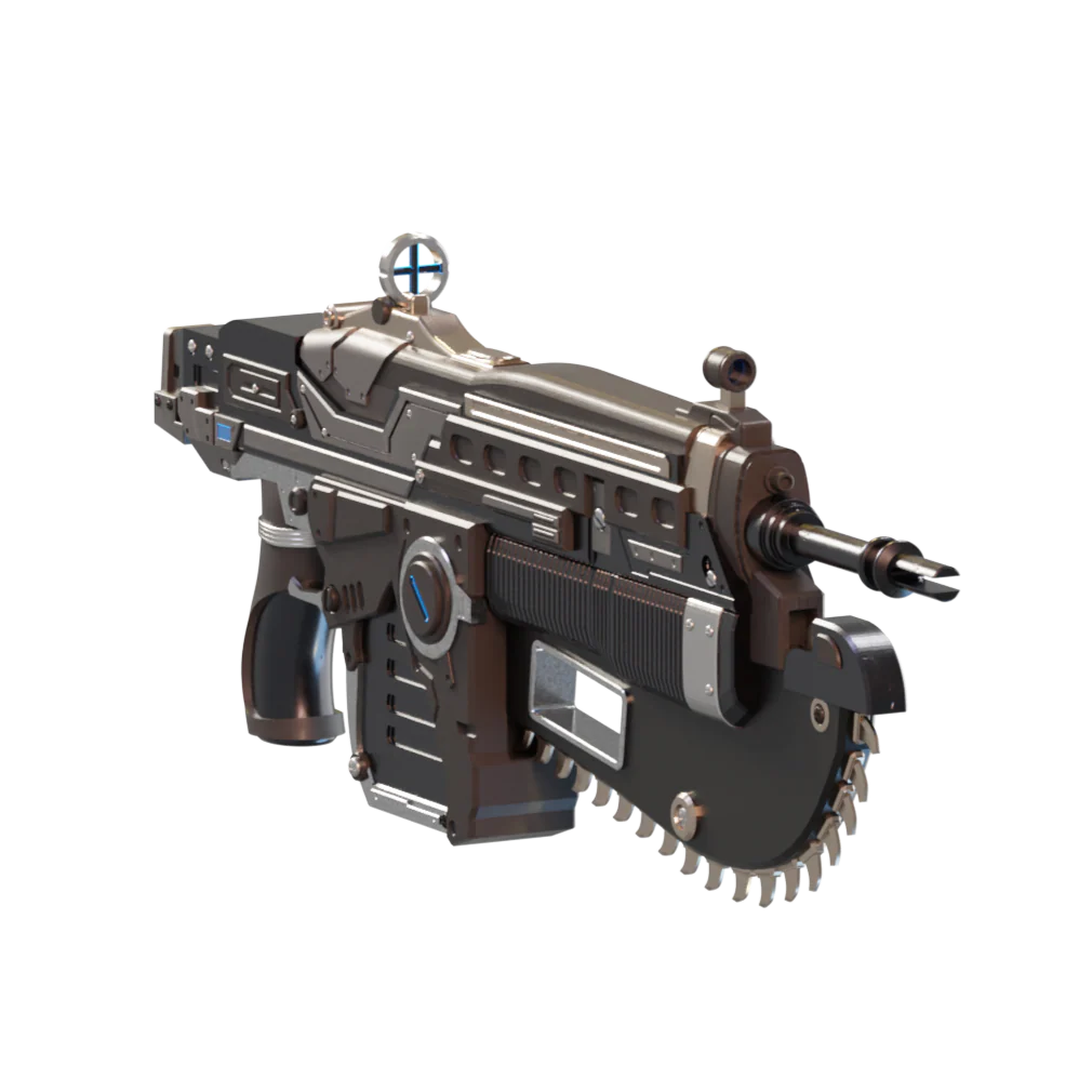 Gears of War Lancer - Image 2