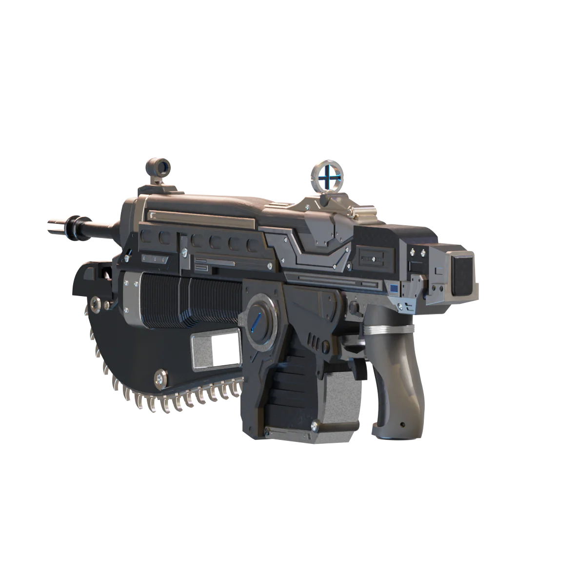 Gears of War Lancer - Image 3
