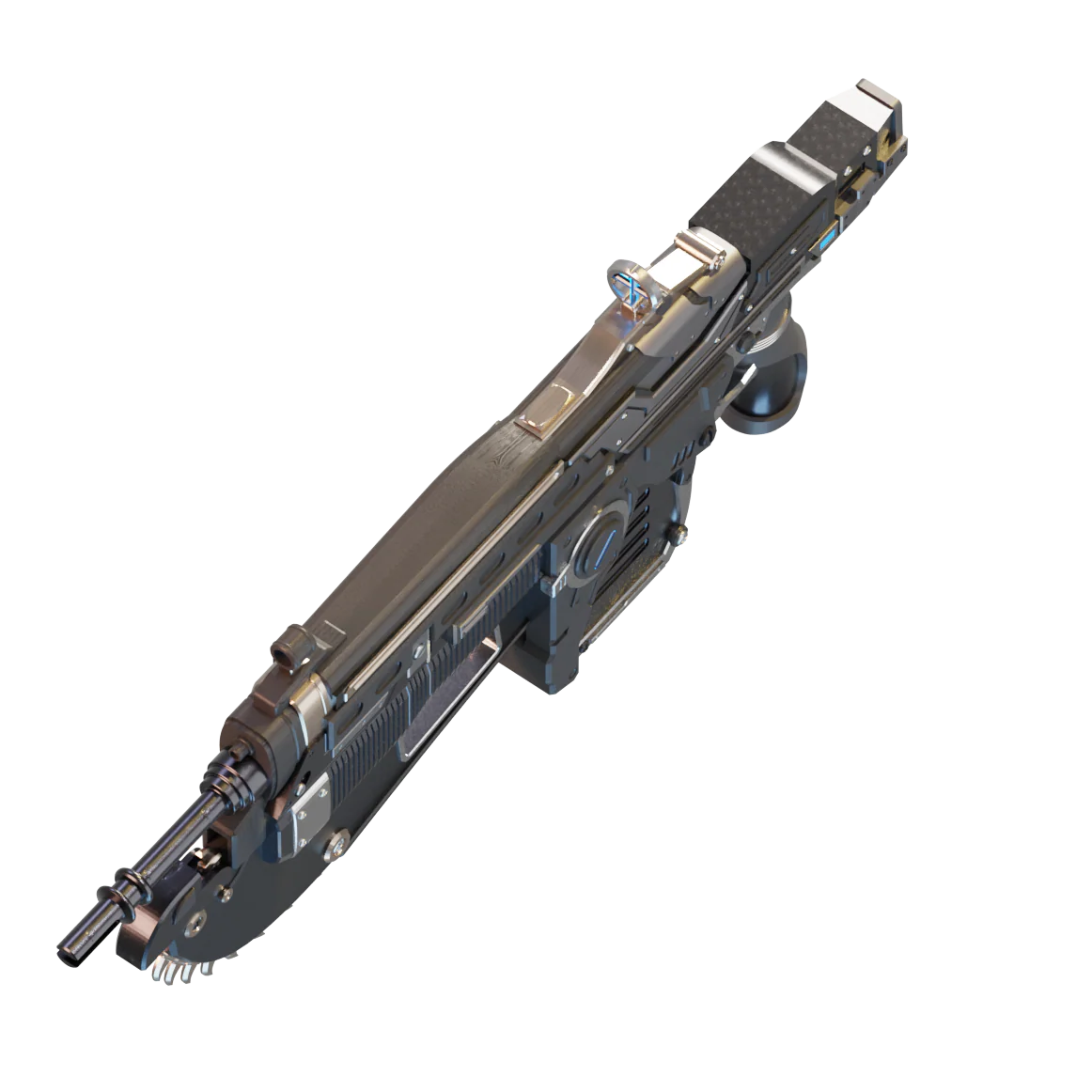 Gears of War Lancer - Image 6