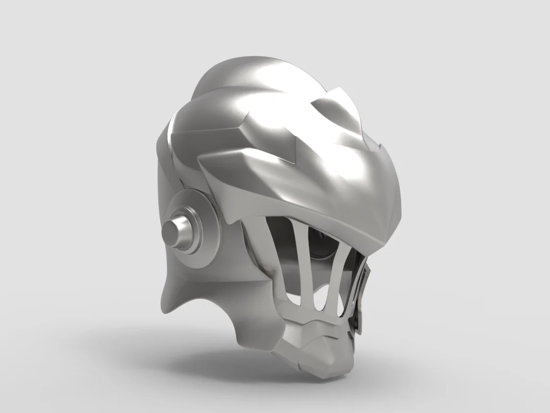 Goblin Slayer Helmet STL