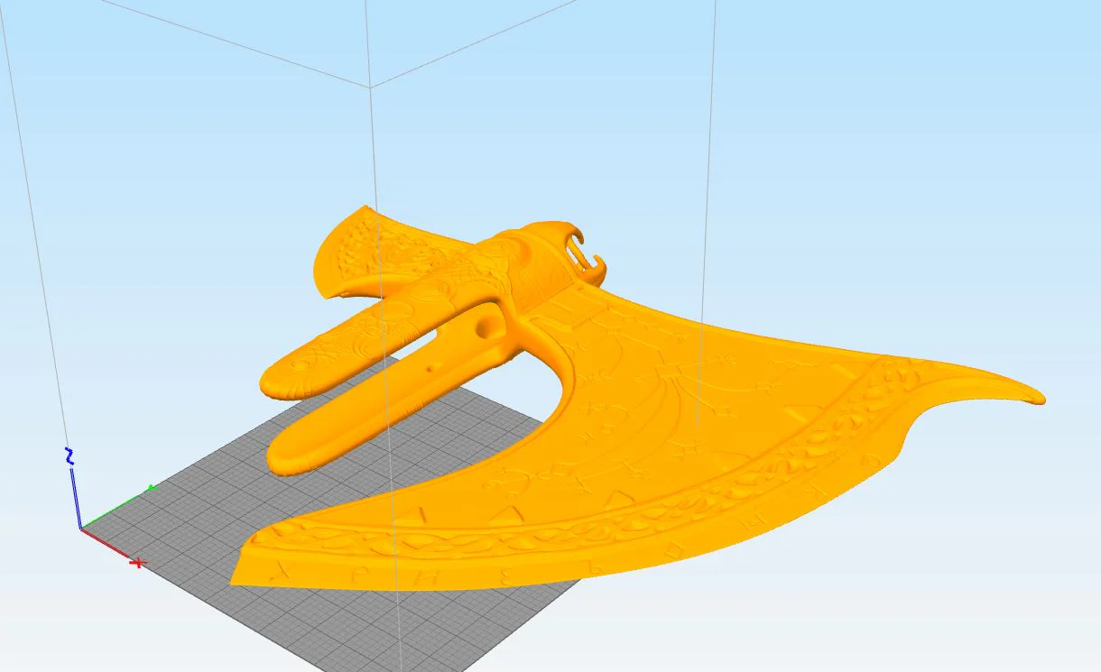 God of War Axe - Image 3