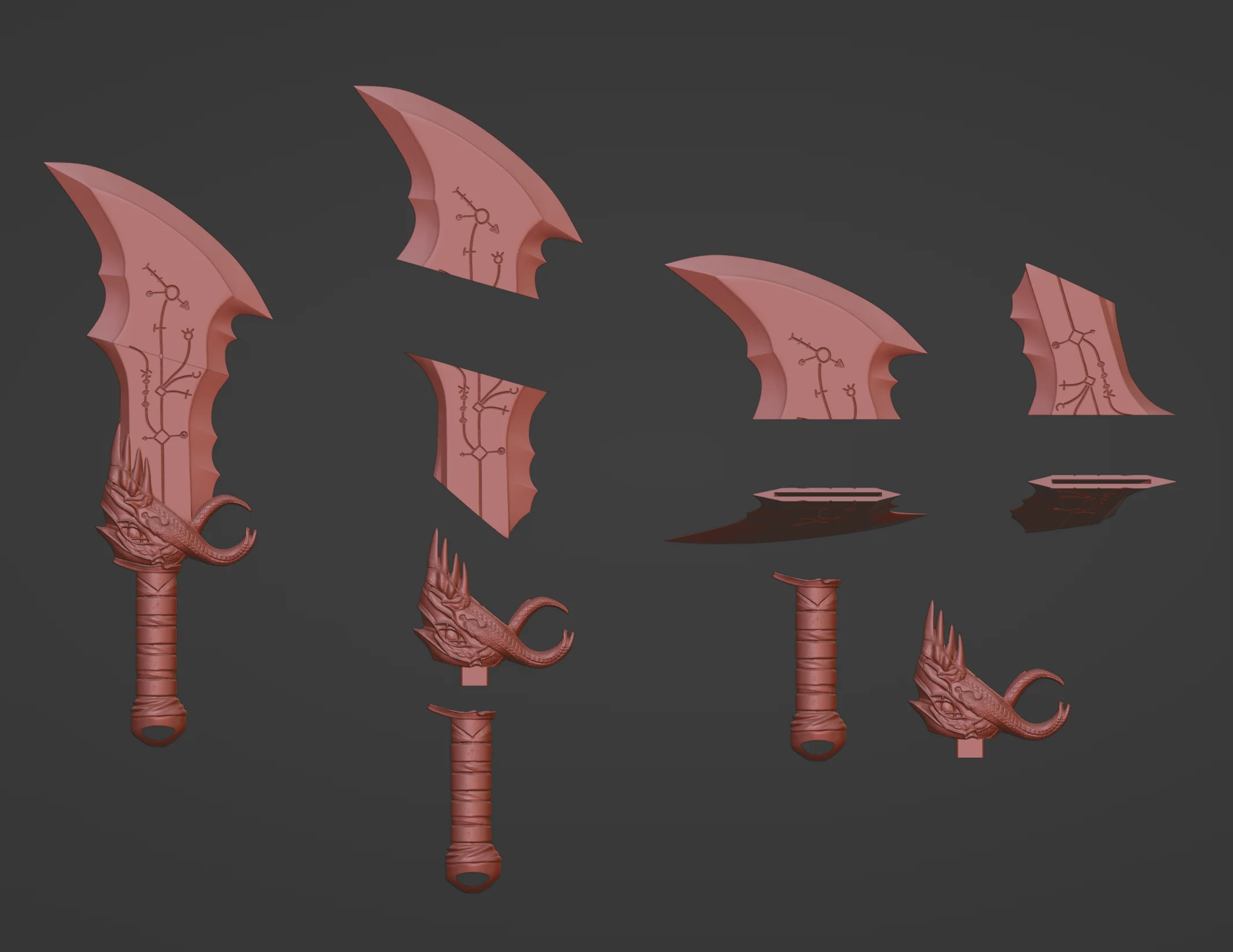 God of War Blades of Chaos - Image 2