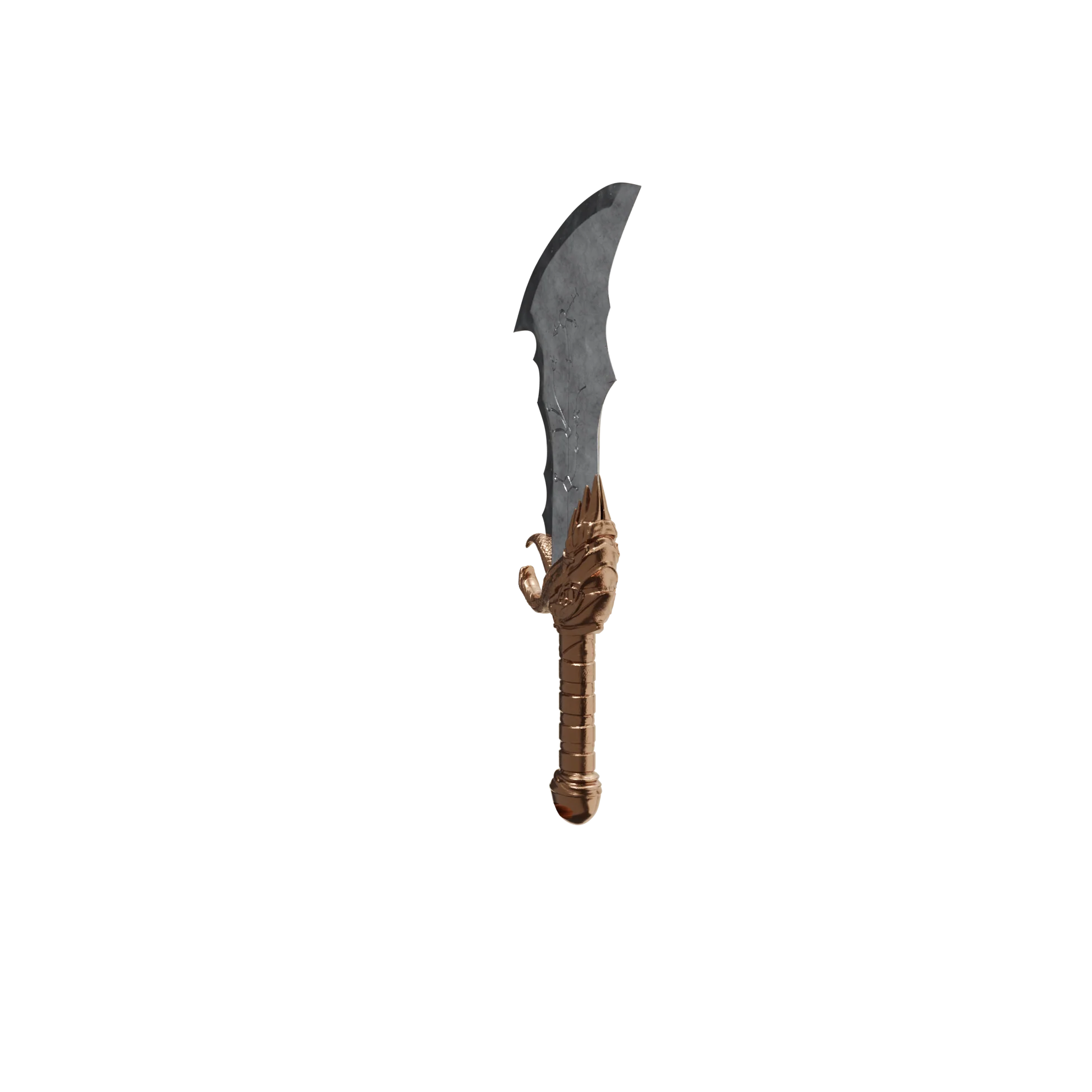 God of War Blades of Chaos - Image 4
