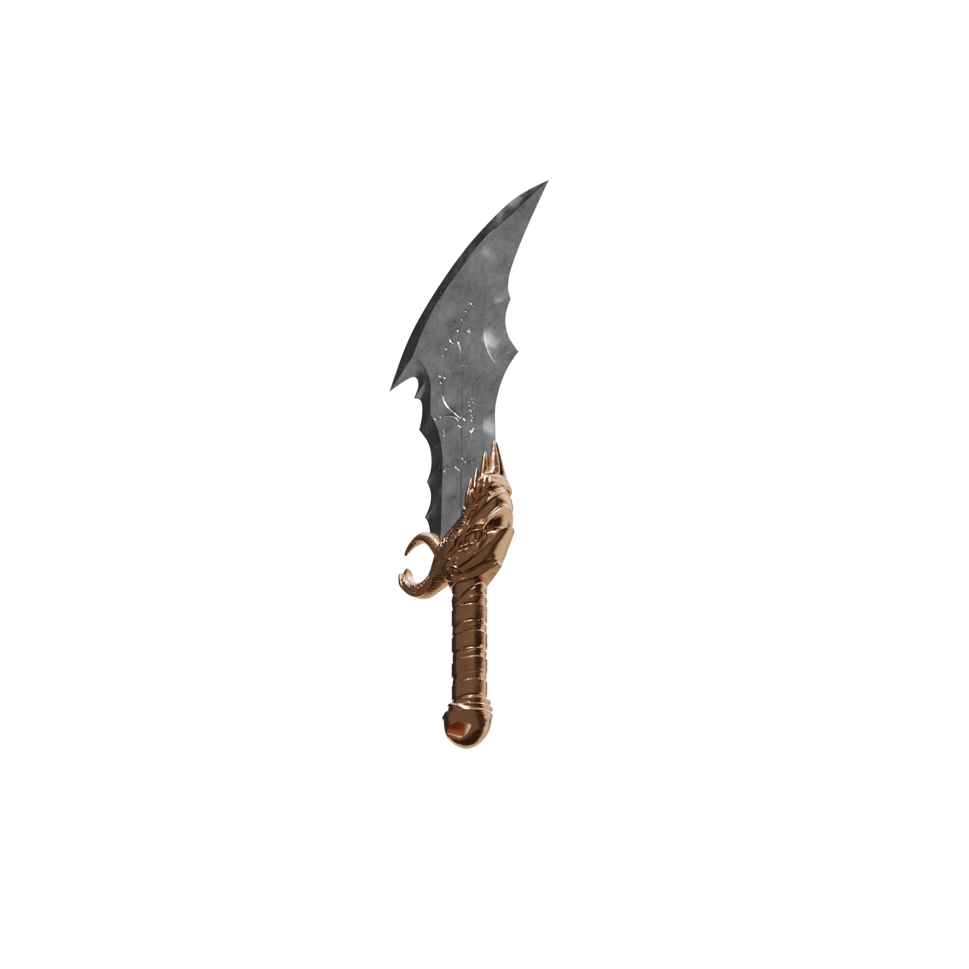 God of War Blades of Chaos - Image 7