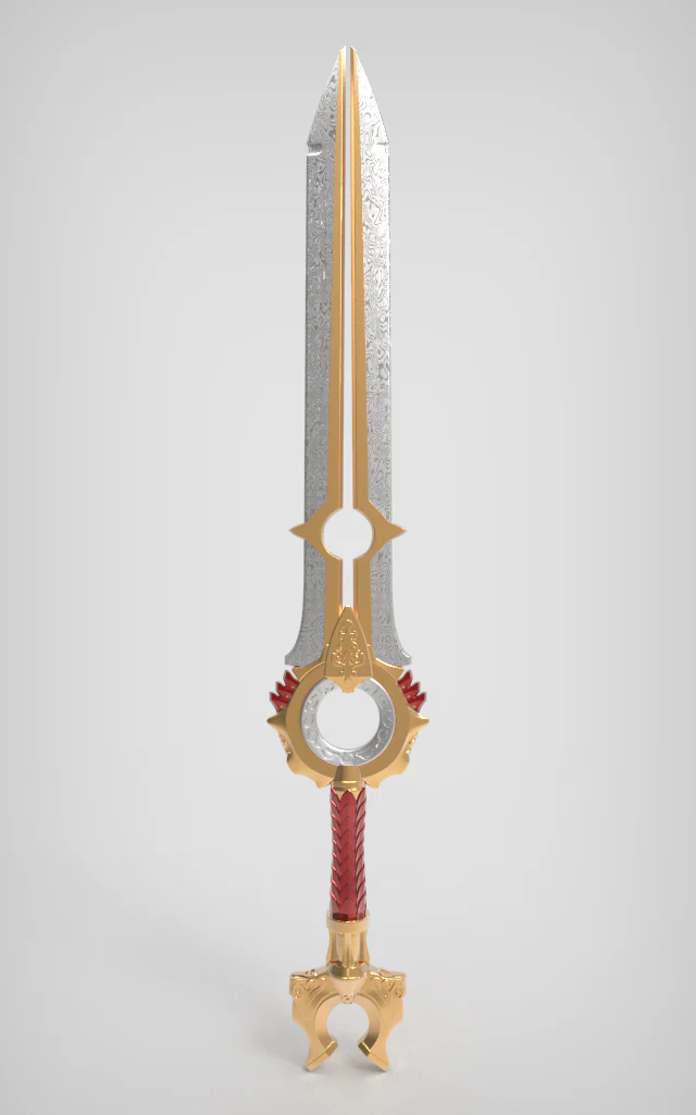 Godfall Sword Eclipse