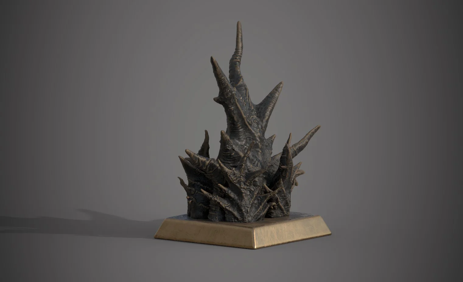 Godzilla Minus One Dorsal Fin - Image 2