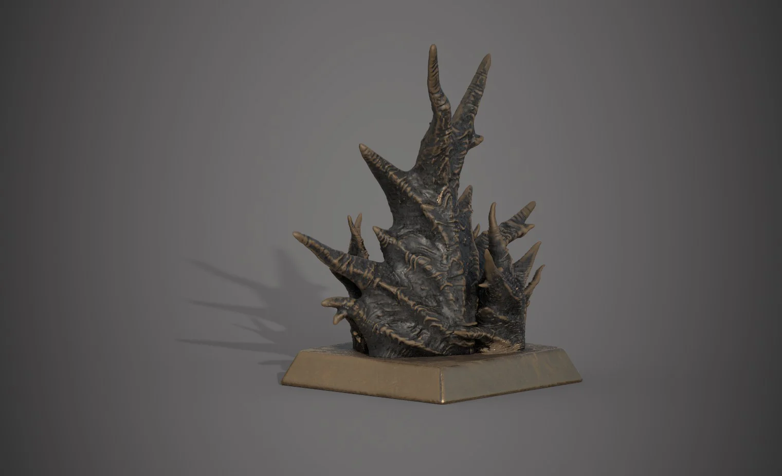 Godzilla Minus One Dorsal Fin - Image 3