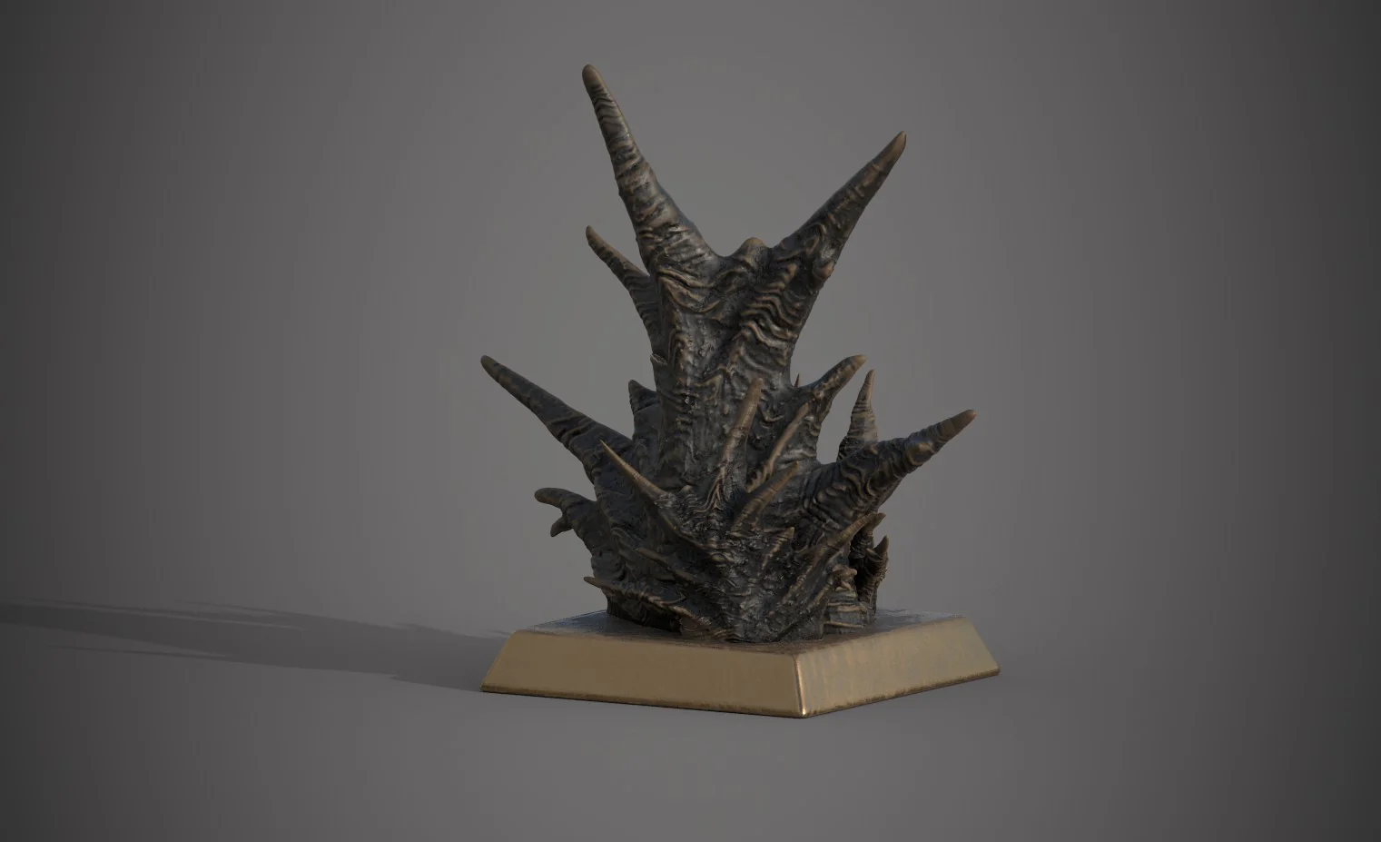 Godzilla Minus One Dorsal Fin - Image 4
