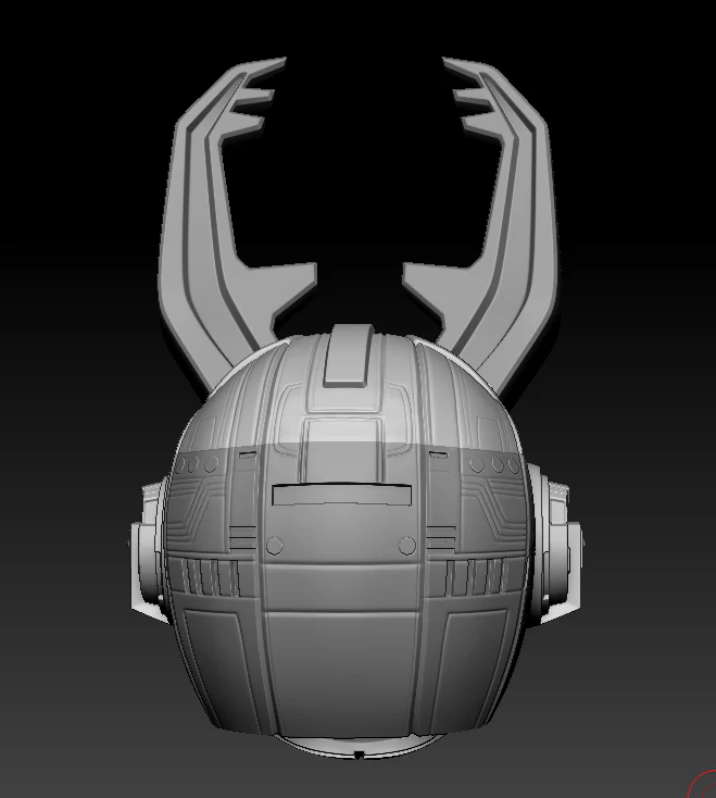 Green Beetleborg - Image 3