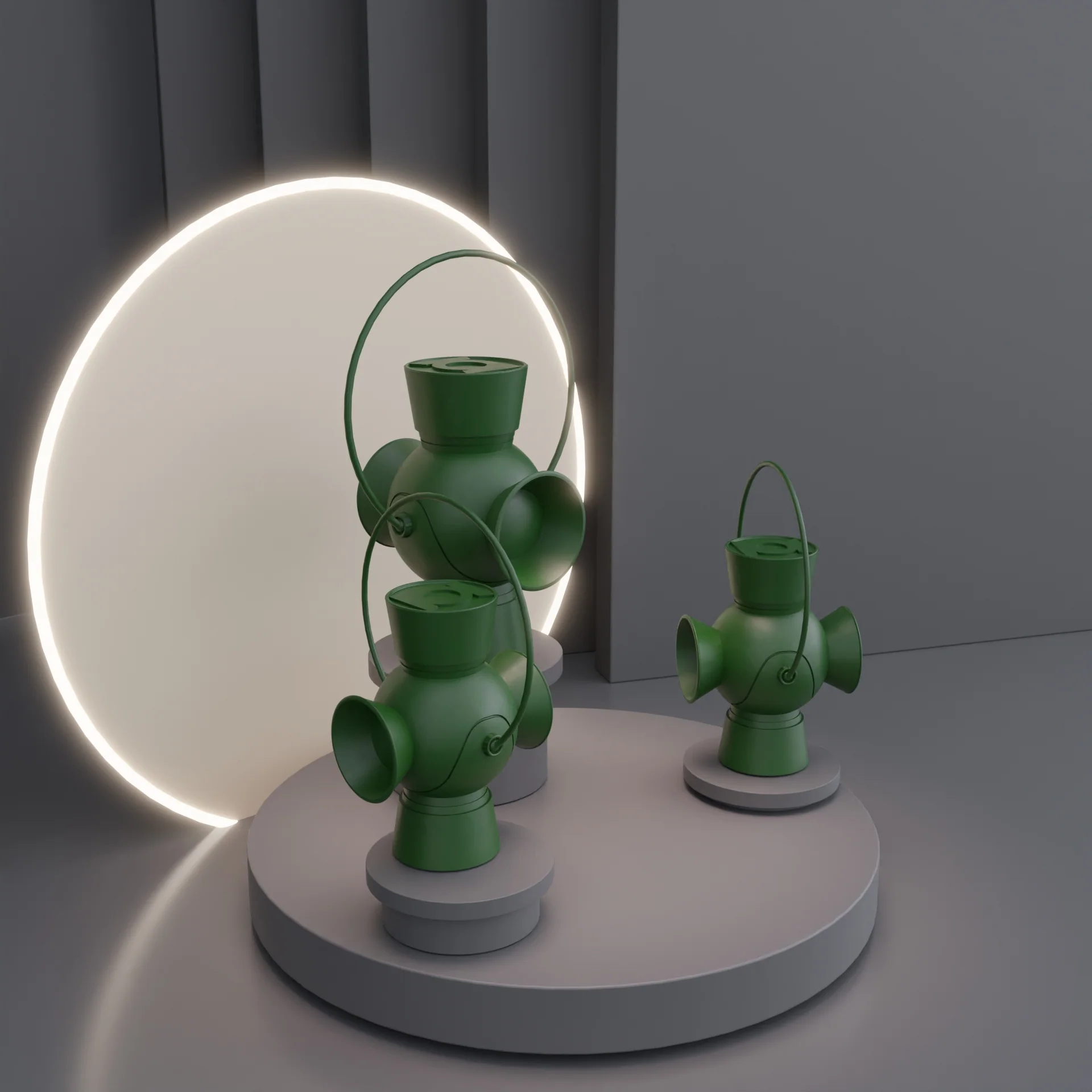 Green Lantern Lantern - Image 2