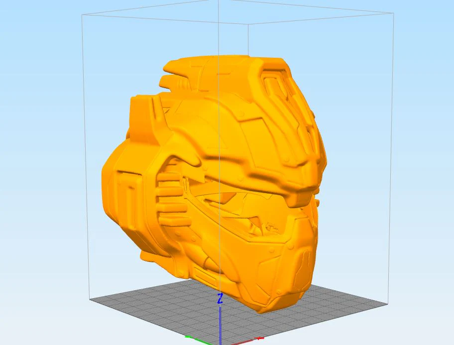 Grimlock Helmet - Image 3