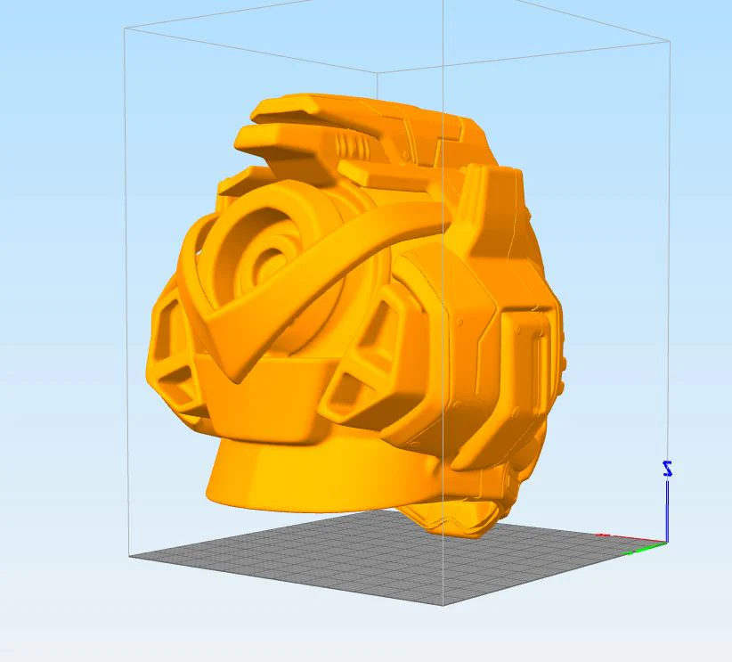 Grimlock Helmet - Image 5