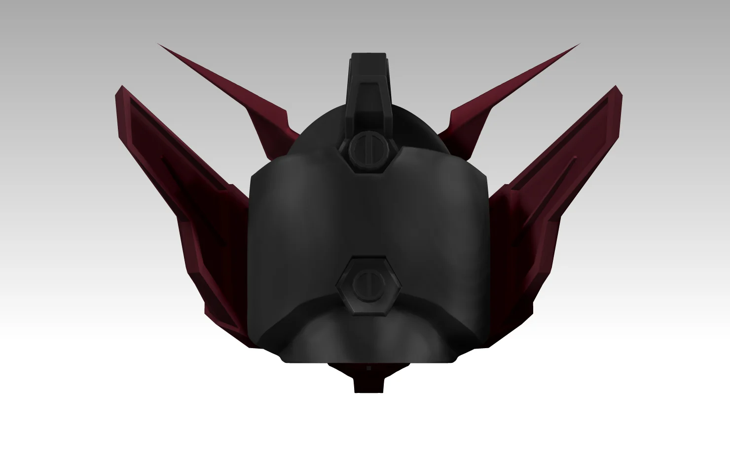 Gundam Epyon Helmet - Image 5