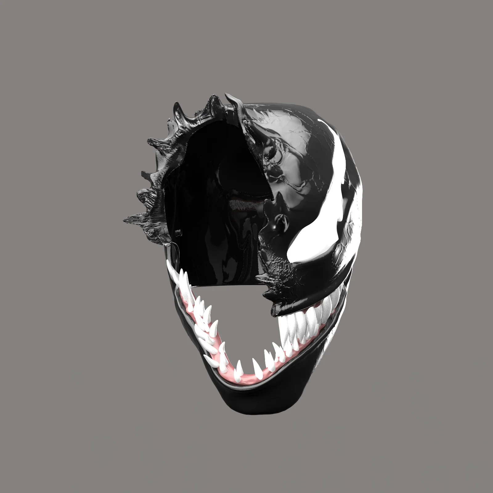 Half Venom Mask - Image 4