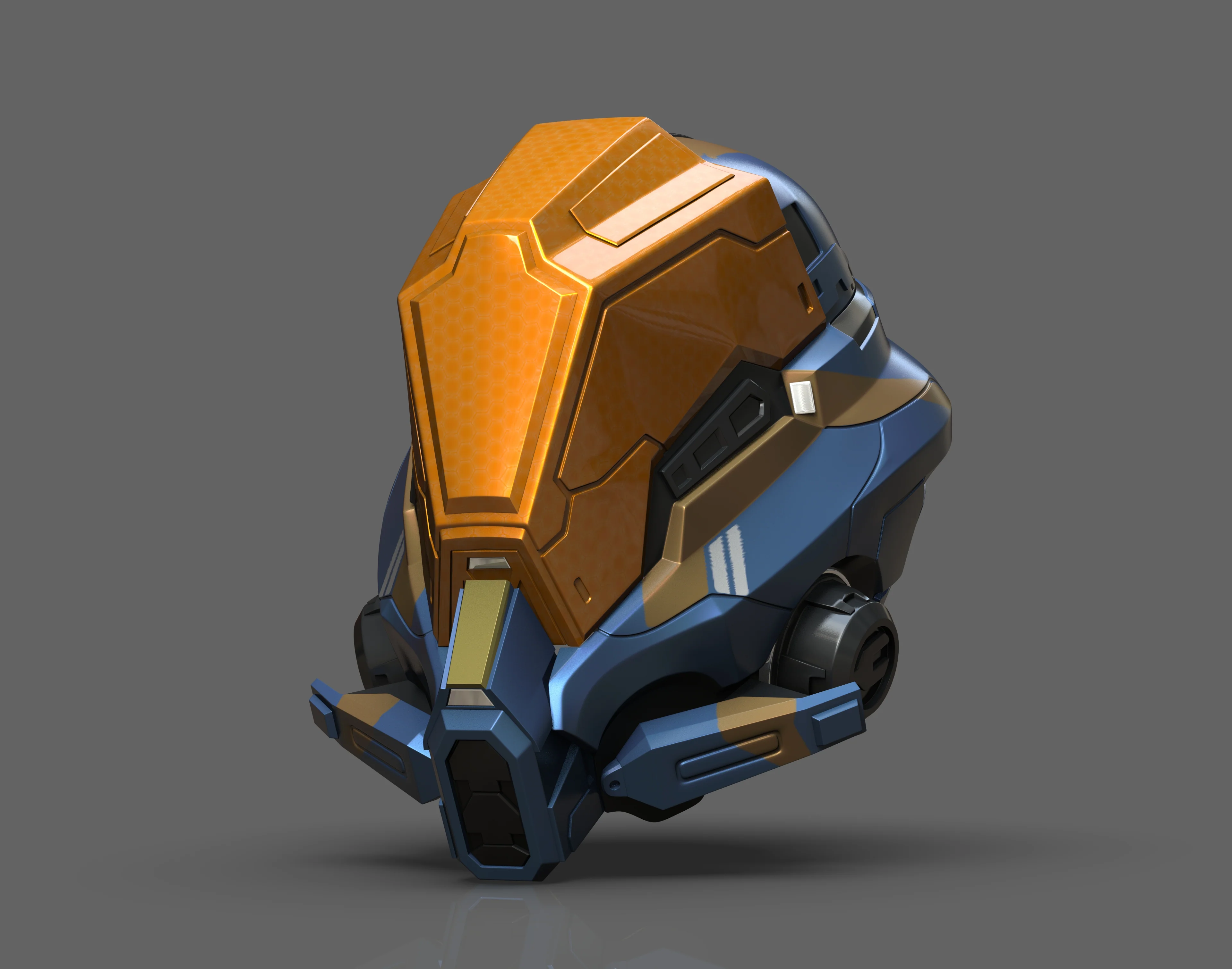 Halo 4 Rogue Helmet - Image 2