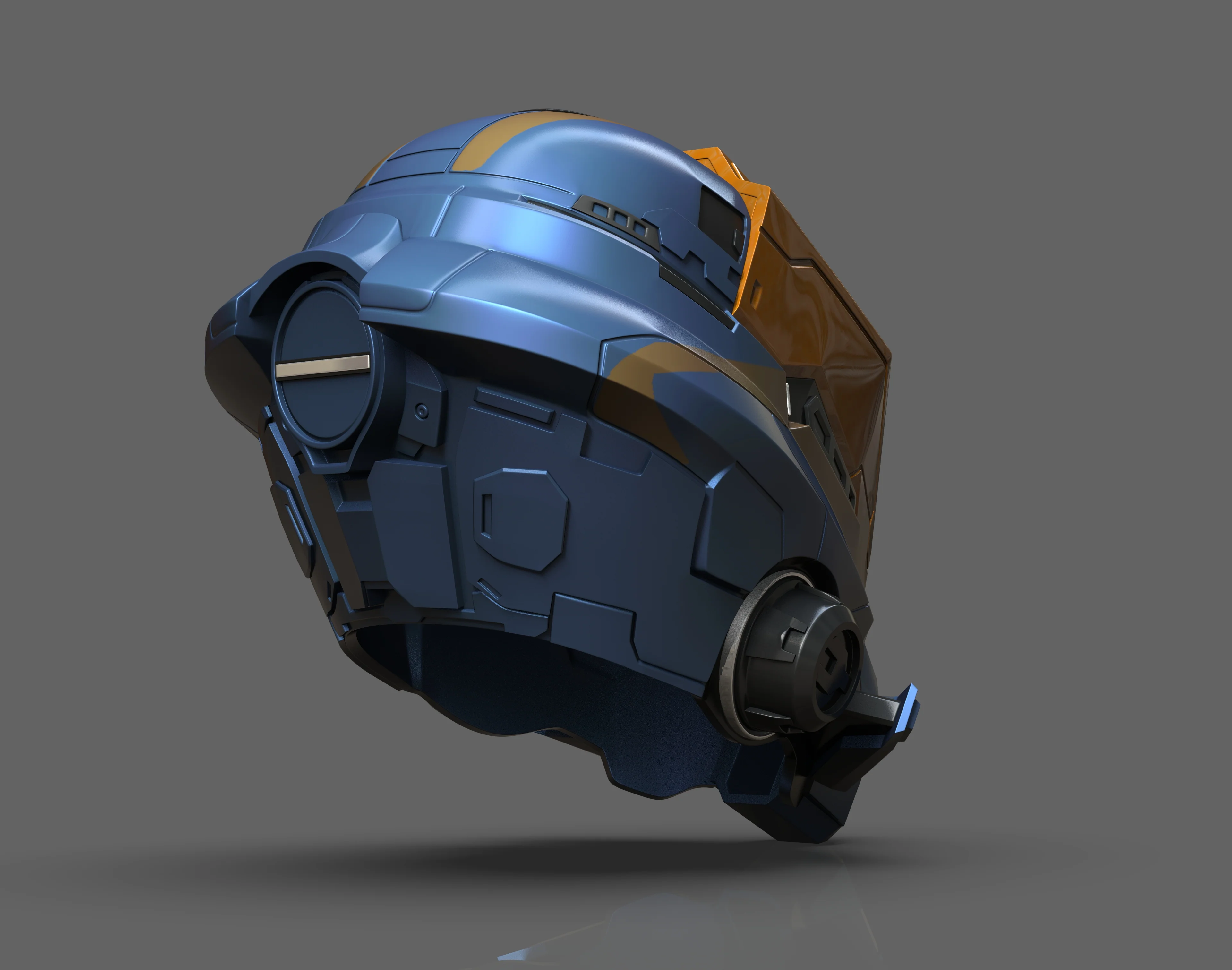 Halo 4 Rogue Helmet - Image 4