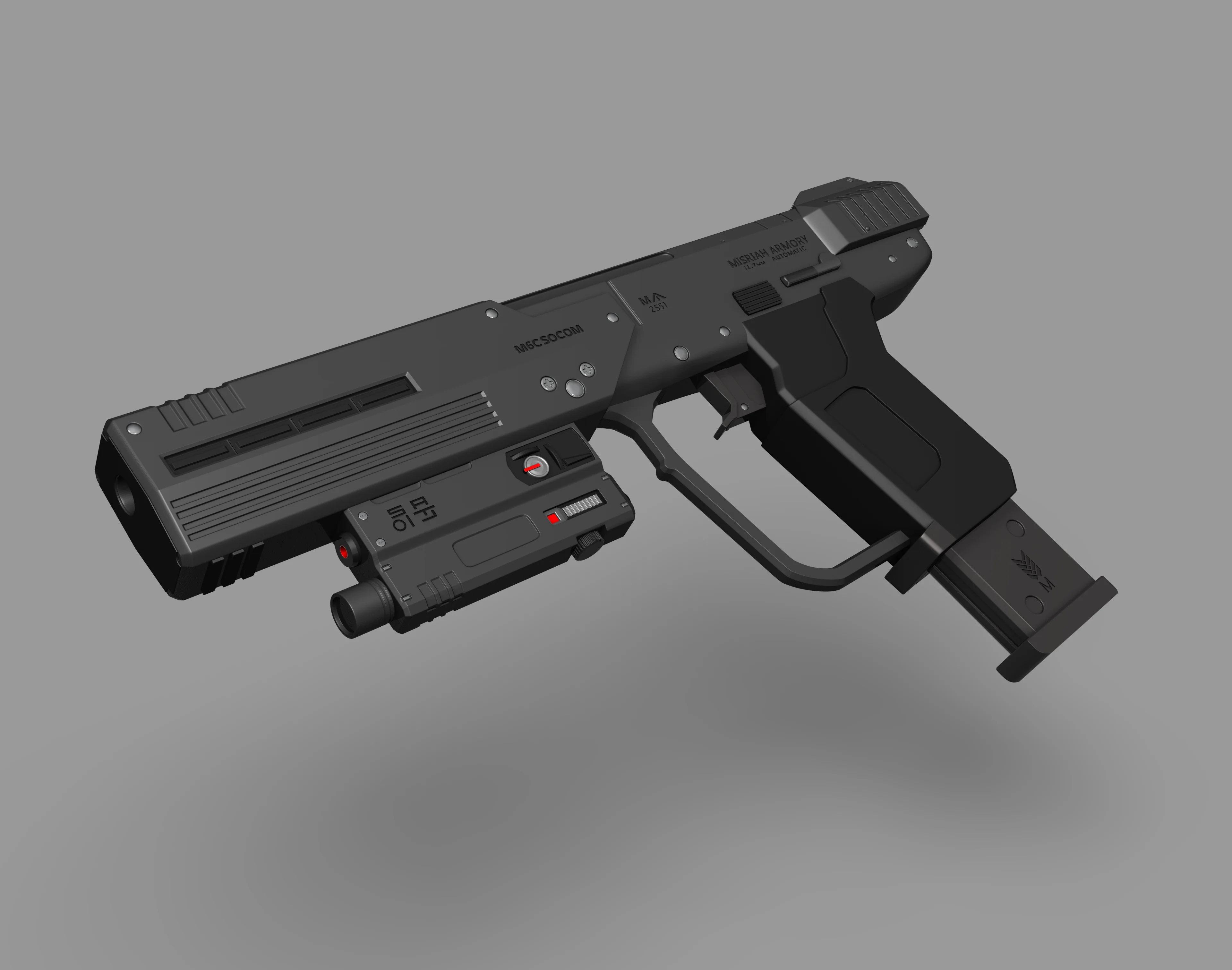 Halo M6C SOCOM - Image 6