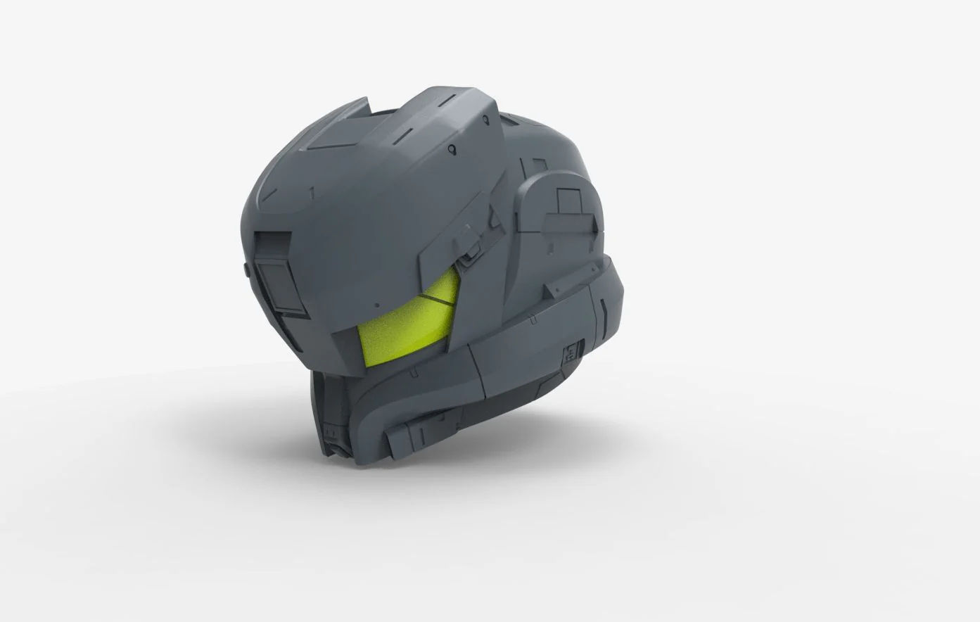 Halo Zvezda Helmet STL - Image 10