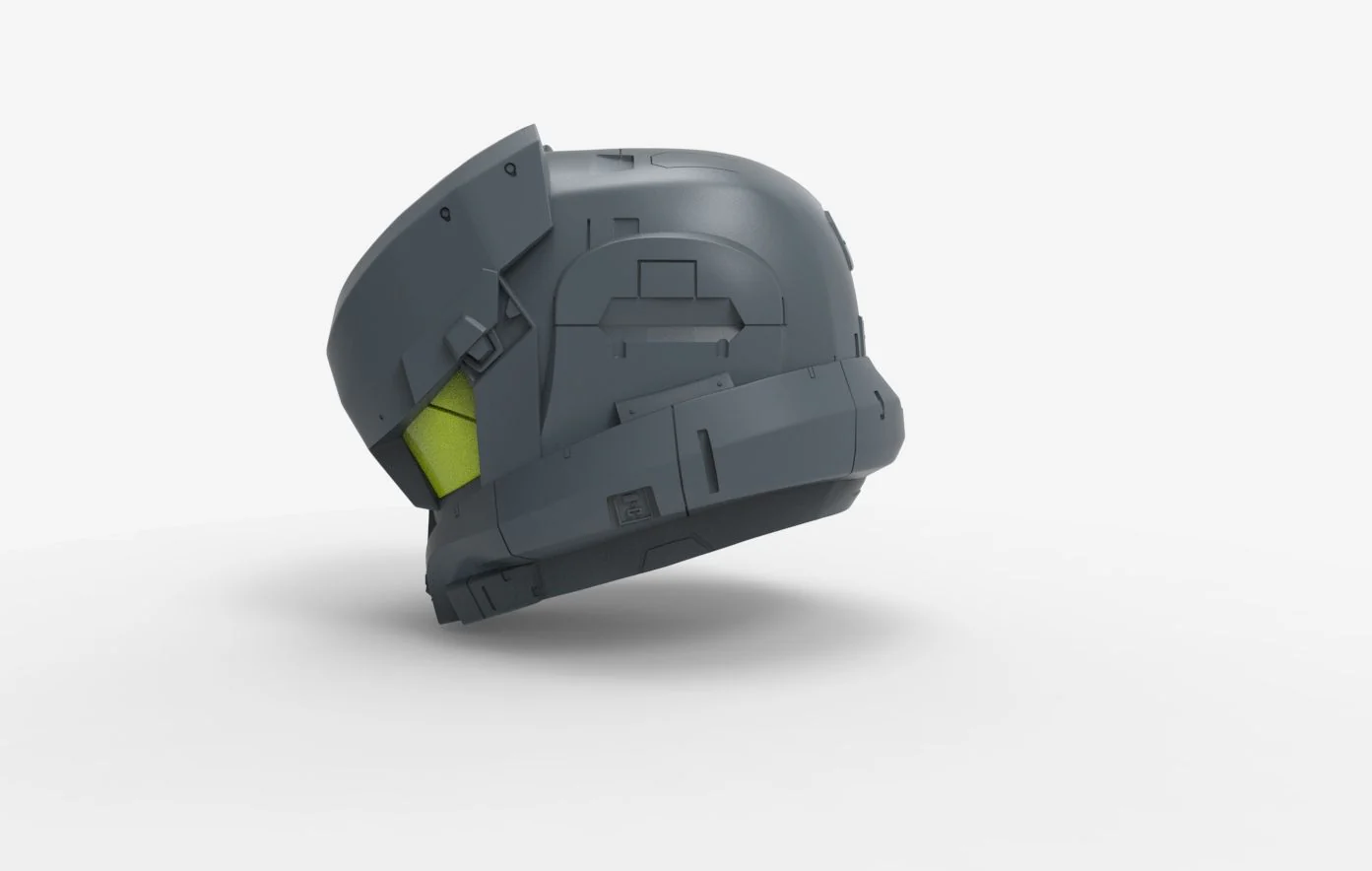 Halo Zvezda Helmet STL - Image 11